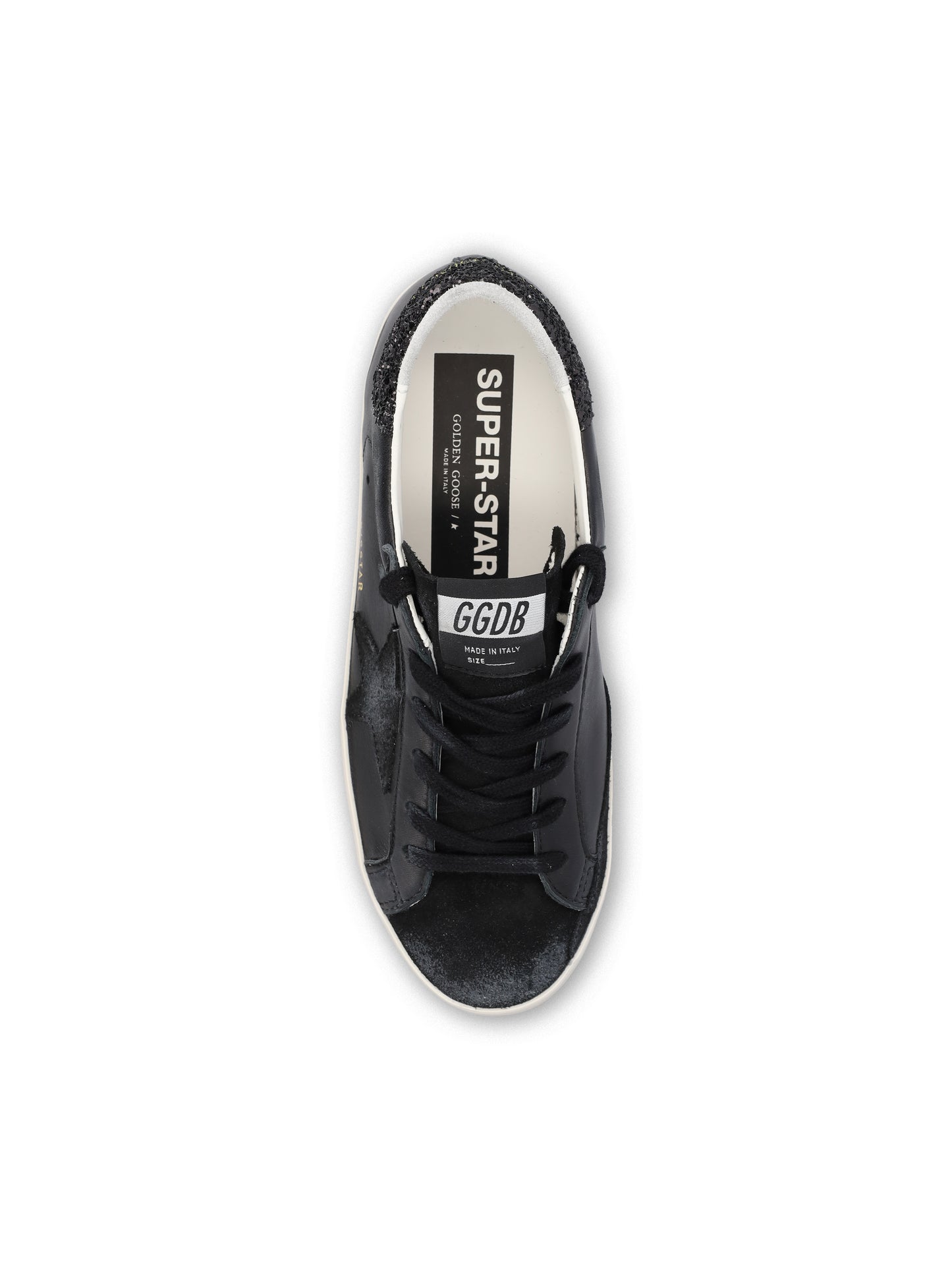 Sneakers in pelle. GWF00101 F00346390100 GOLDEN GOOSE 