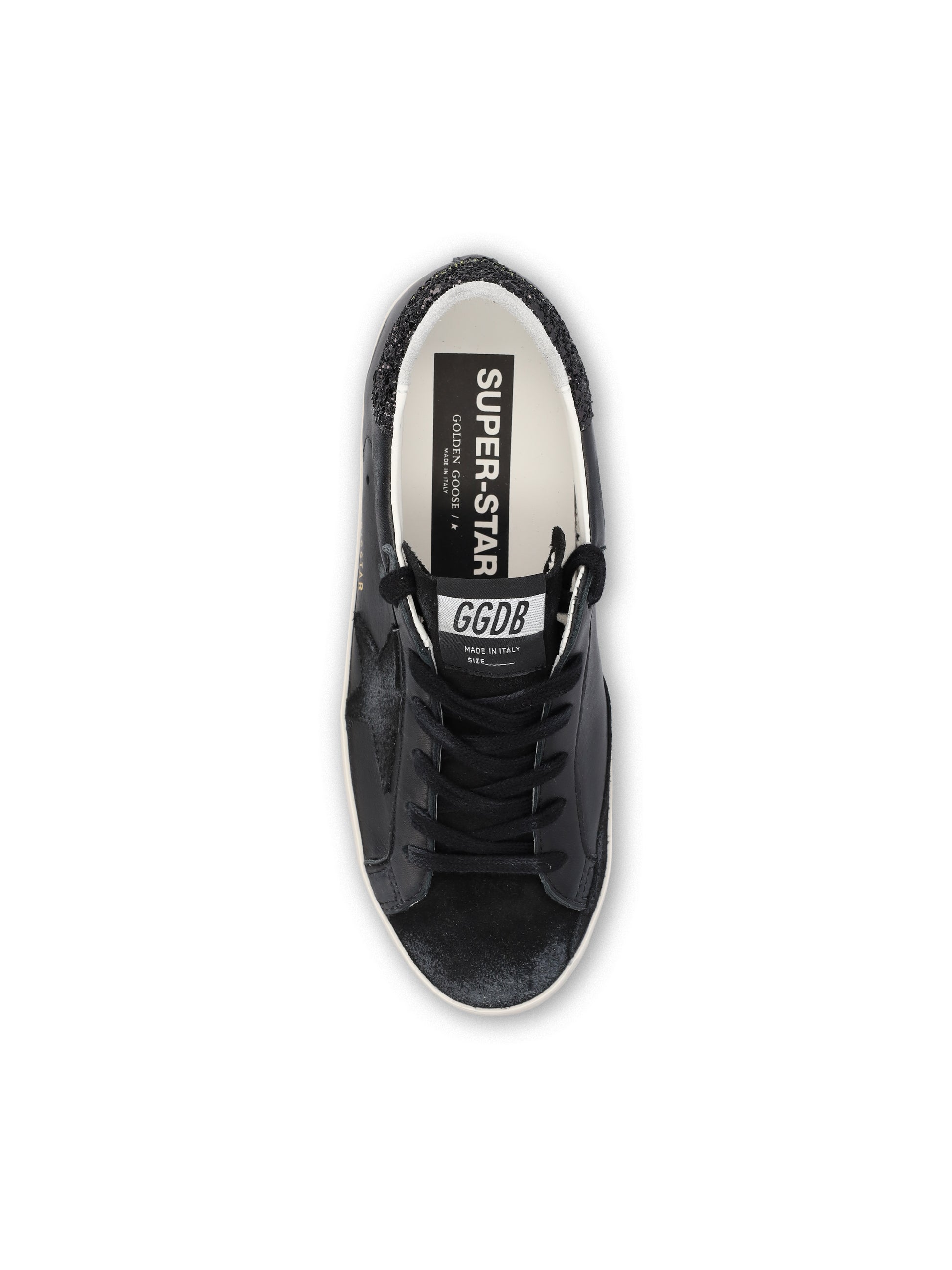 Sneakers in pelle. GWF00101 F00346390100 GOLDEN GOOSE 