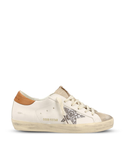 Sneakers realizzate in pelle. GWF00101 F00871912524 GOLDEN GOOSE 