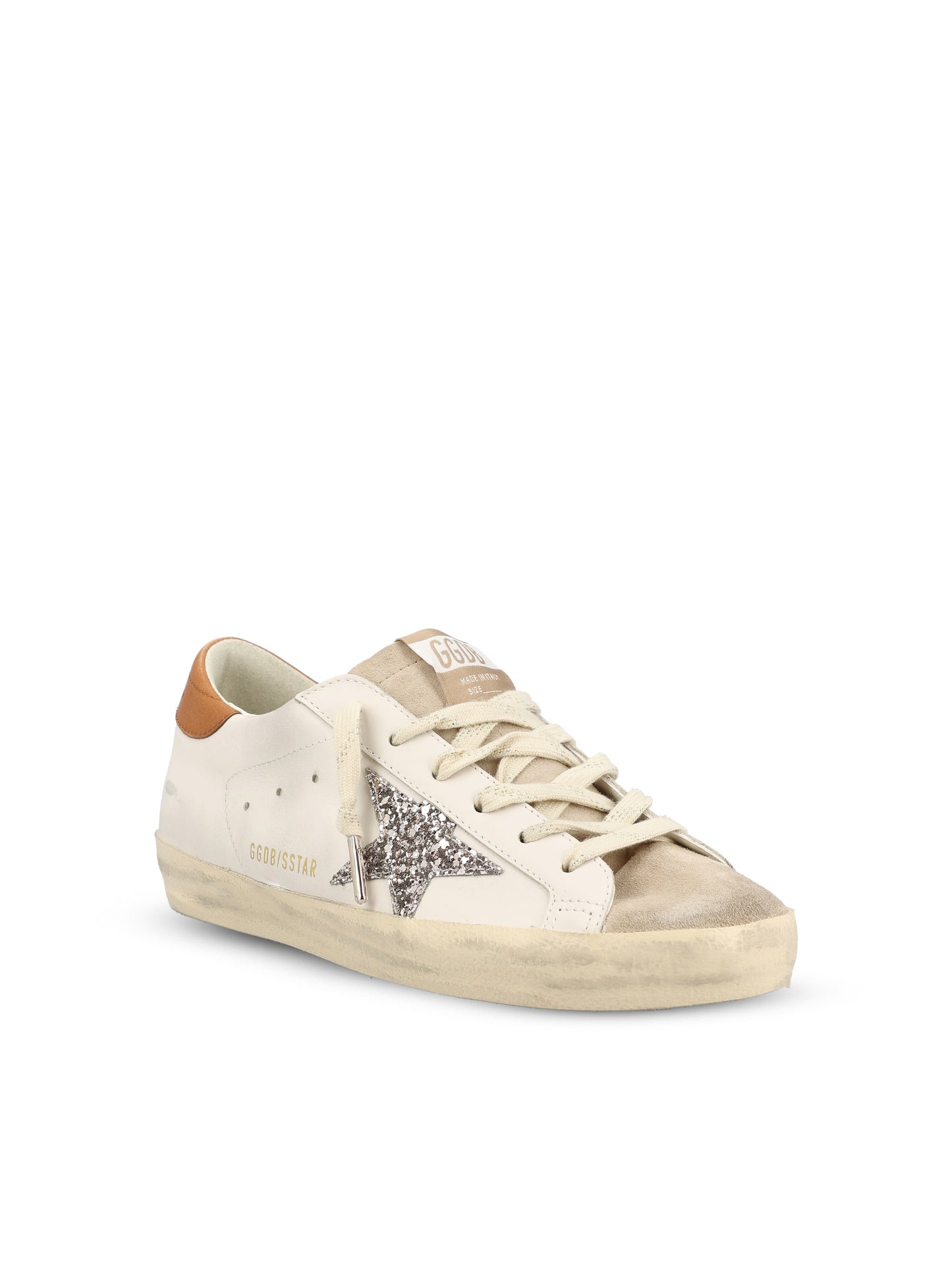 Sneakers realizzate in pelle. GWF00101 F00871912524 GOLDEN GOOSE 