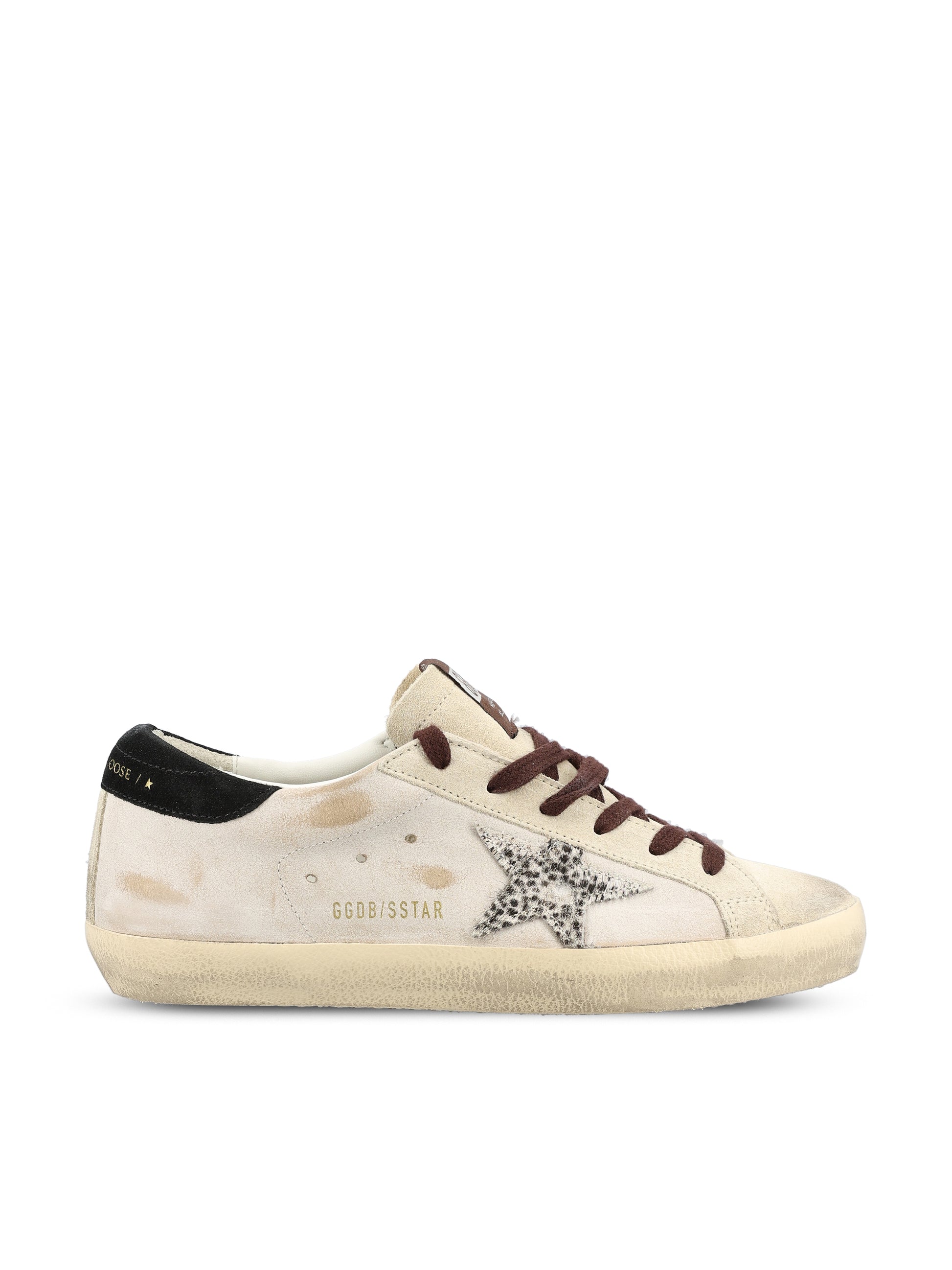 Sneakers realizzate in pelle. GWF00101 F00874612526 GOLDEN GOOSE 