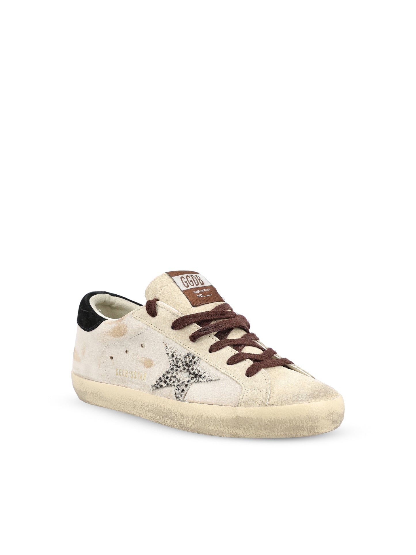 Sneakers realizzate in pelle. GWF00101 F00874612526 GOLDEN GOOSE 