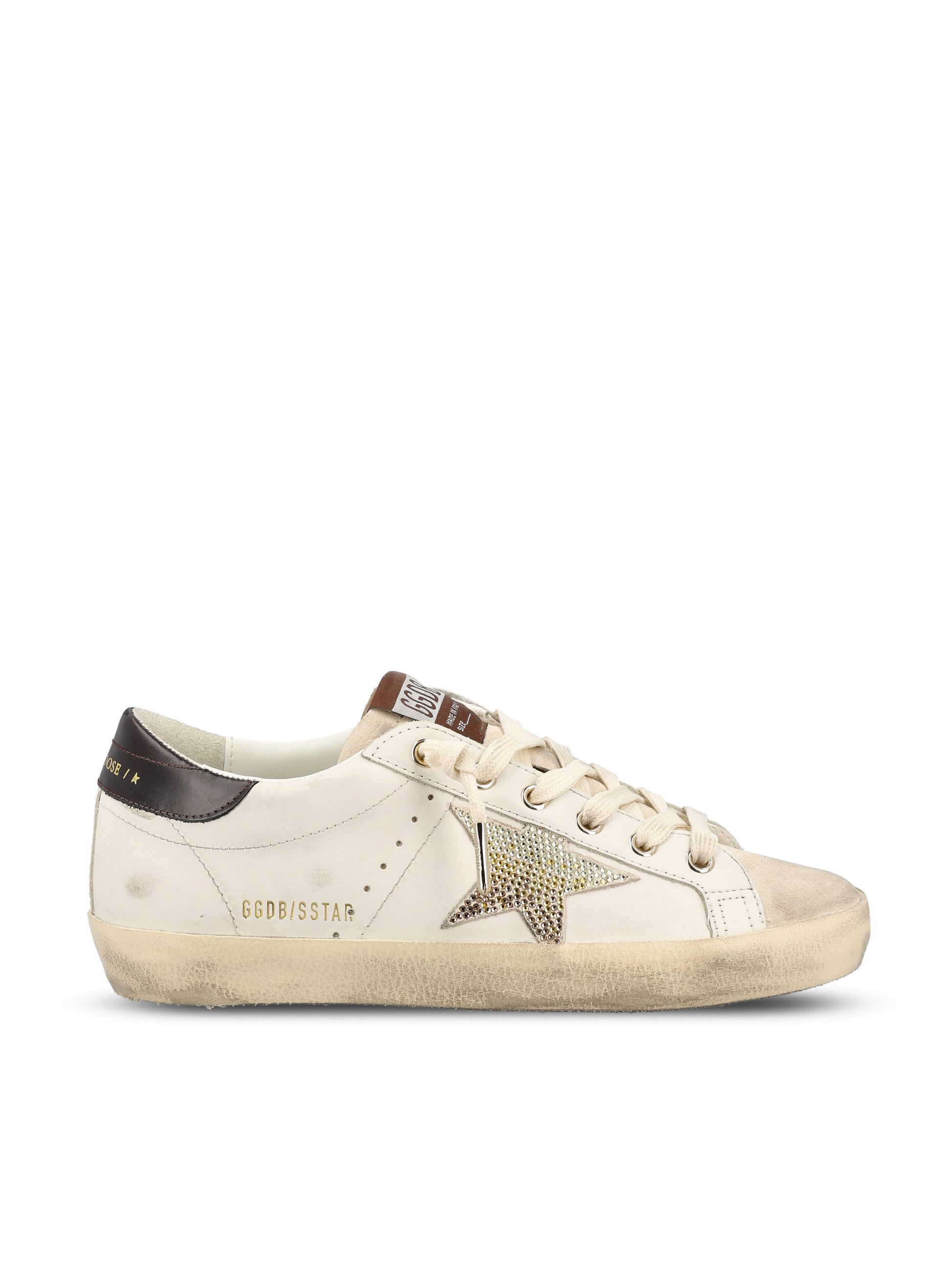 Sneakers realizzate in pelle. GWF00101 F00887212548 GOLDEN GOOSE 