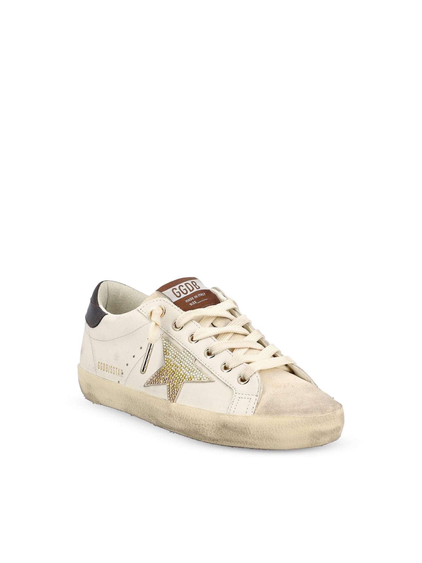 Sneakers realizzate in pelle. GWF00101 F00887212548 GOLDEN GOOSE 