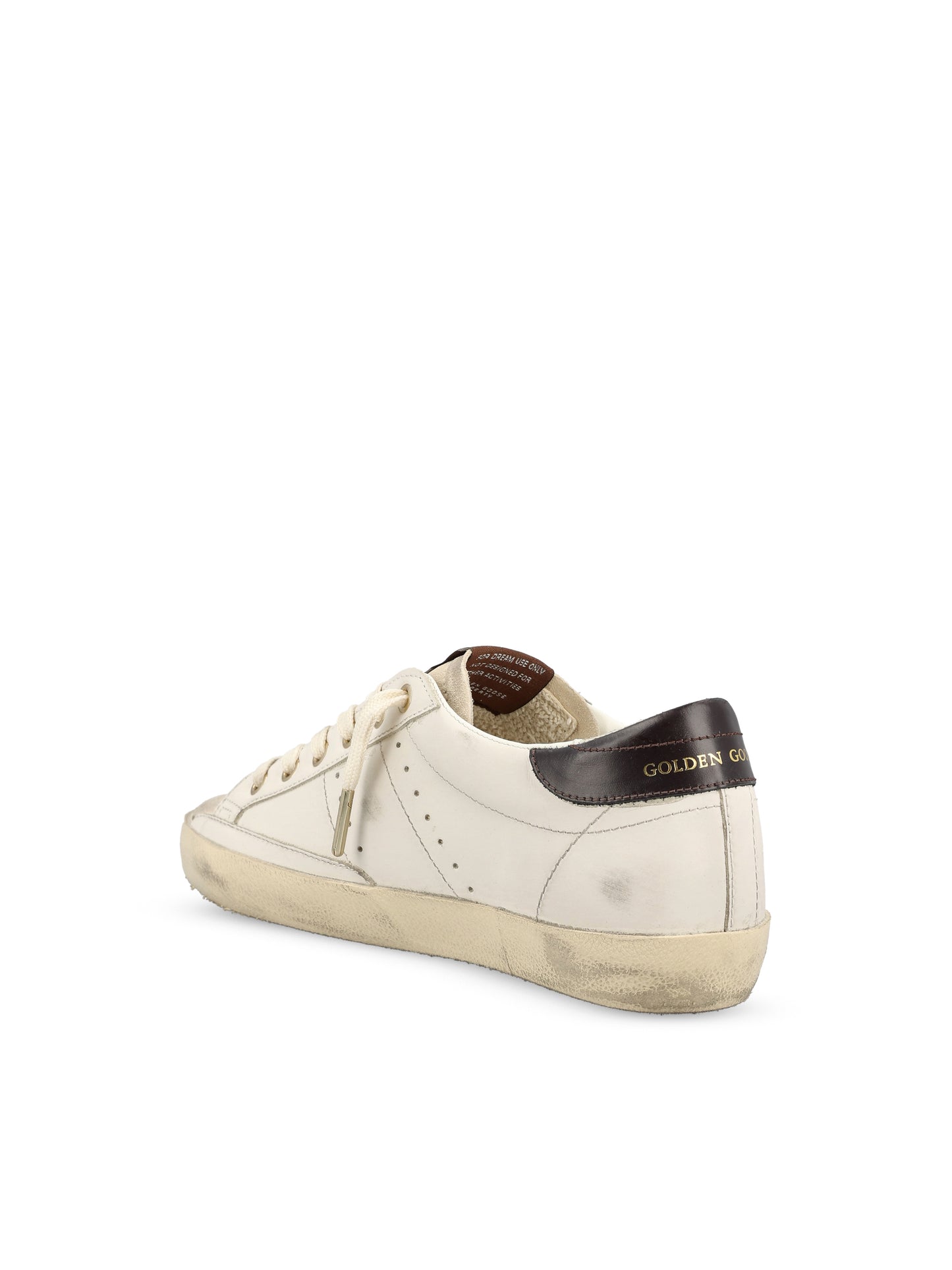 Sneakers realizzate in pelle. GWF00101 F00887212548 GOLDEN GOOSE 