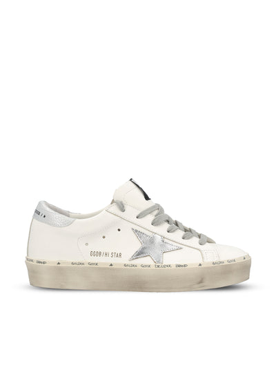 Sneakers in pelle. GWF00118 F00032980185 GOLDEN GOOSE 