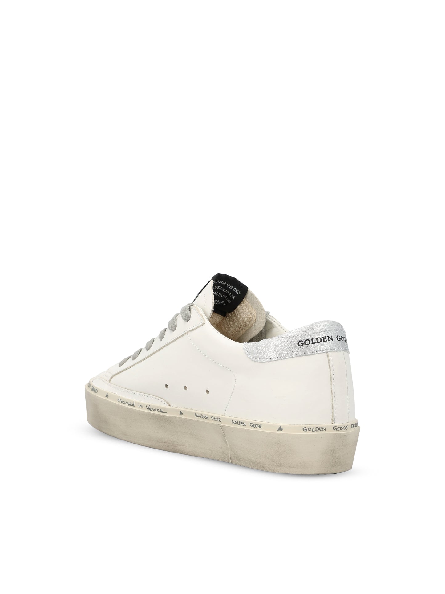 Sneakers in pelle. GWF00118 F00032980185 GOLDEN GOOSE 