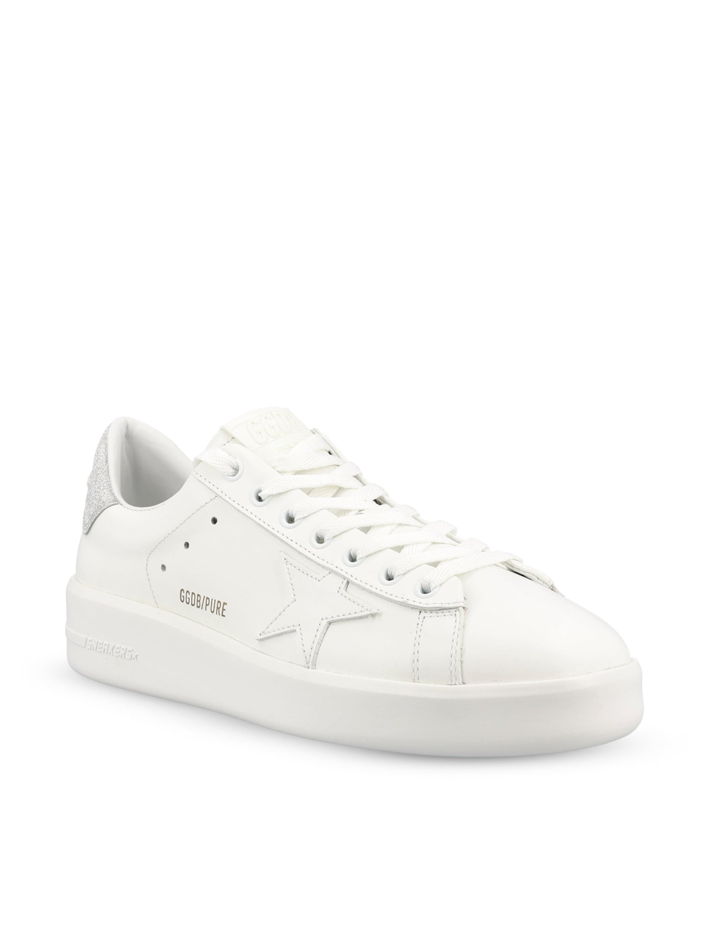 Sneakers realizzate in pelle. GWF00197 F00053880185 GOLDEN GOOSE 