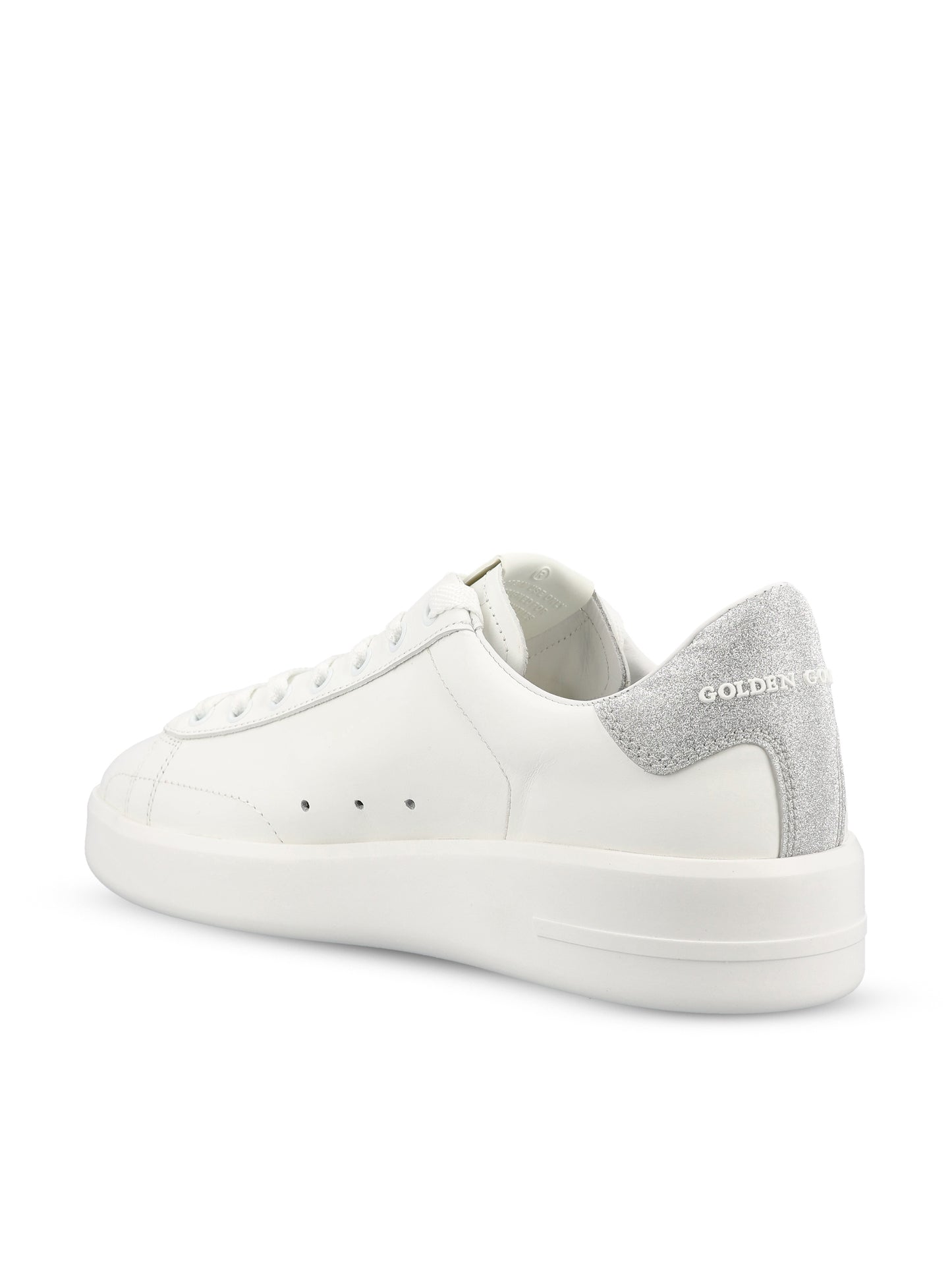 Sneakers realizzate in pelle. GWF00197 F00053880185 GOLDEN GOOSE 