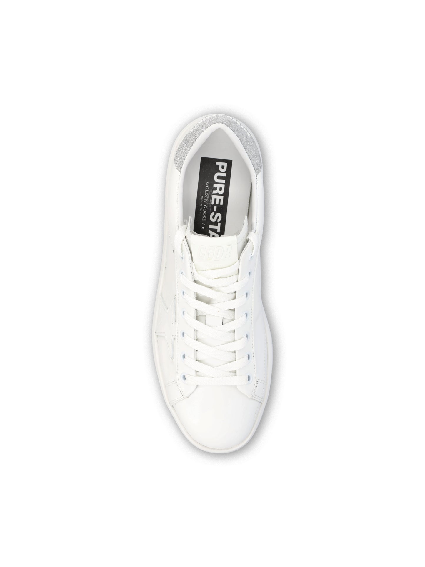 Sneakers realizzate in pelle. GWF00197 F00053880185 GOLDEN GOOSE 