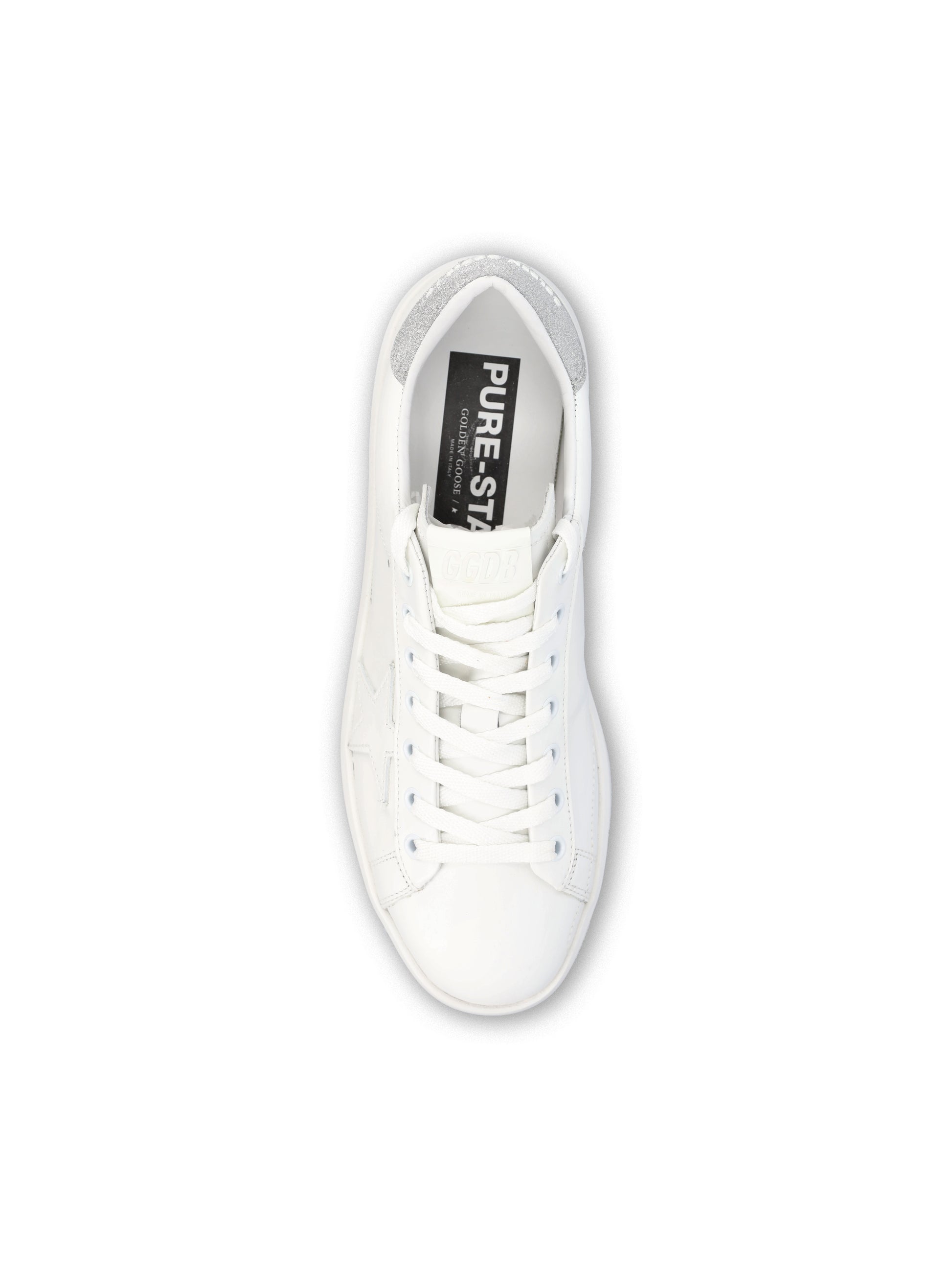 Sneakers realizzate in pelle. GWF00197 F00053880185 GOLDEN GOOSE 