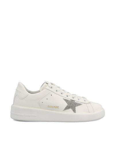 Sneakers realizzate in pelle. GWF00197 F00278980185 GOLDEN GOOSE 