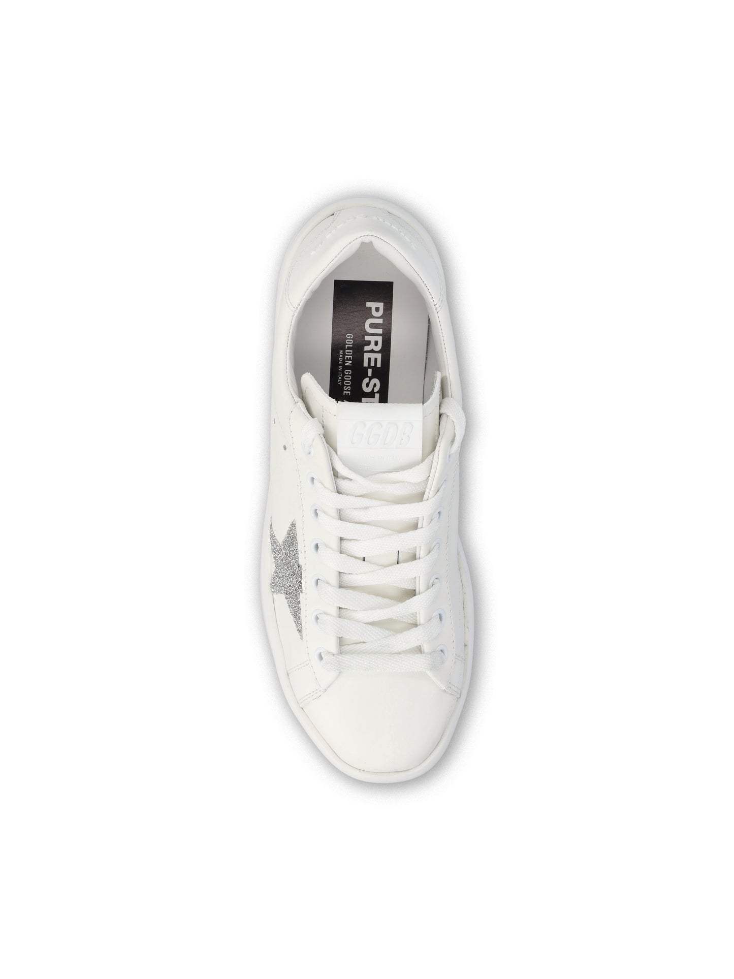 Sneakers realizzate in pelle. GWF00197 F00278980185 GOLDEN GOOSE 