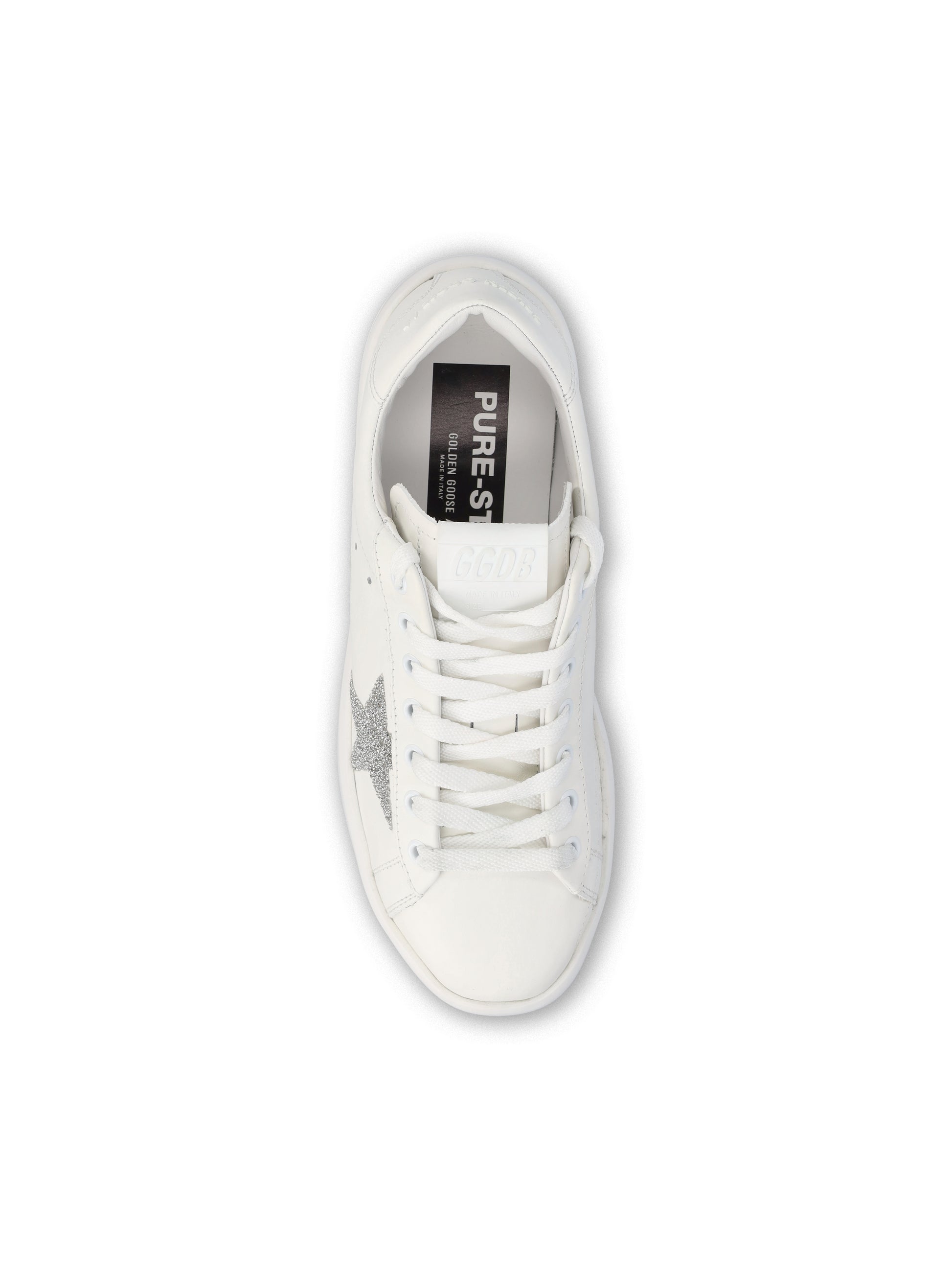 Sneakers realizzate in pelle. GWF00197 F00278980185 GOLDEN GOOSE 