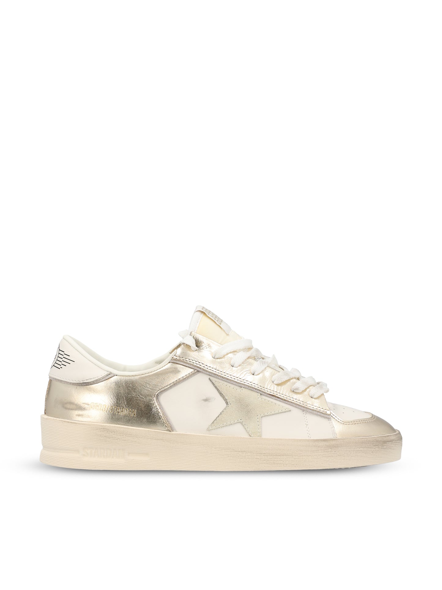 Sneakers realizzate in pelle. GWF00333 F00753612281 GOLDEN GOOSE 