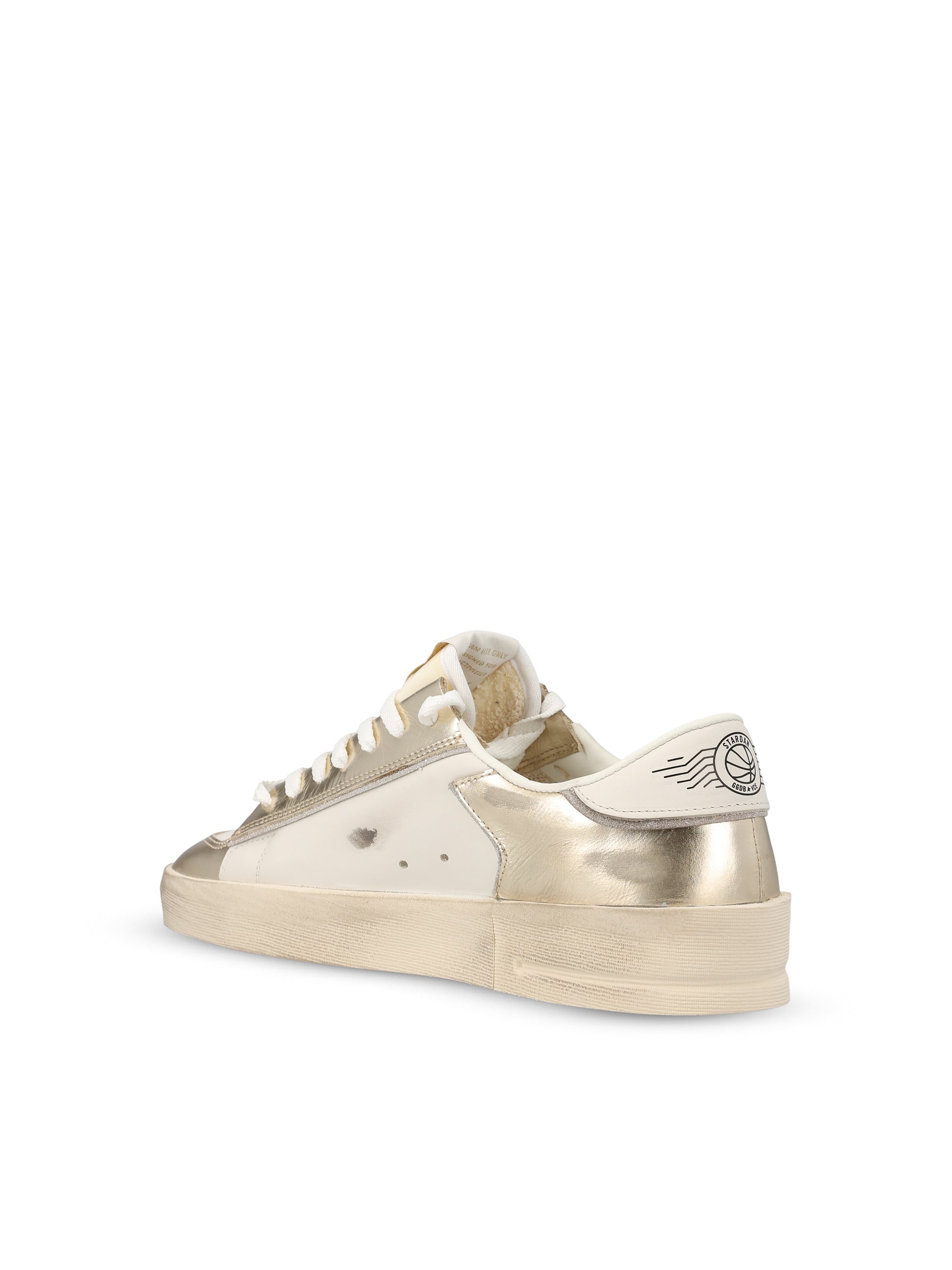 Sneakers realizzate in pelle. GWF00333 F00753612281 GOLDEN GOOSE 