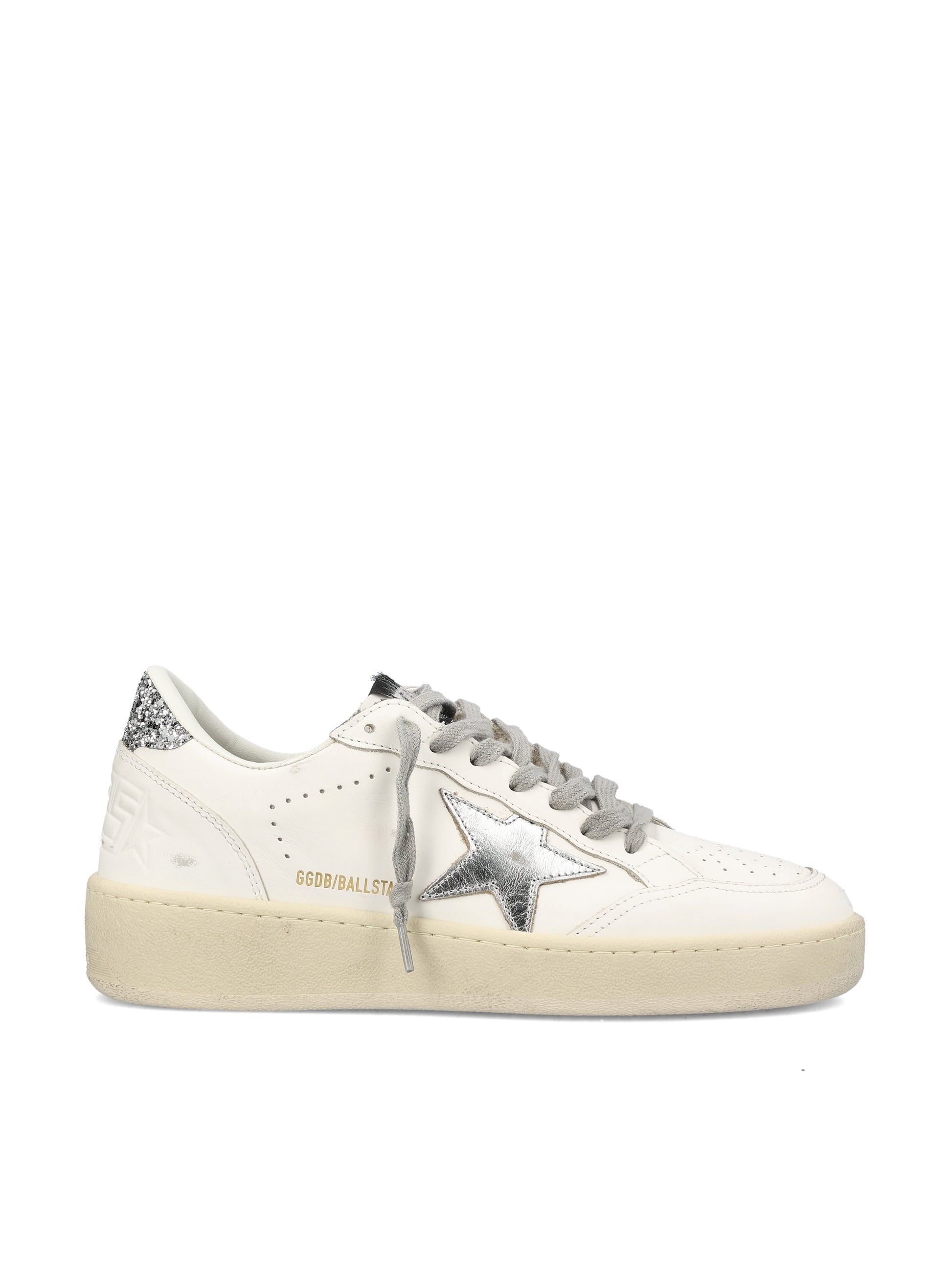 Sneakers Ball Star in pelle. GWF00804 F00696680185 GOLDEN GOOSE 