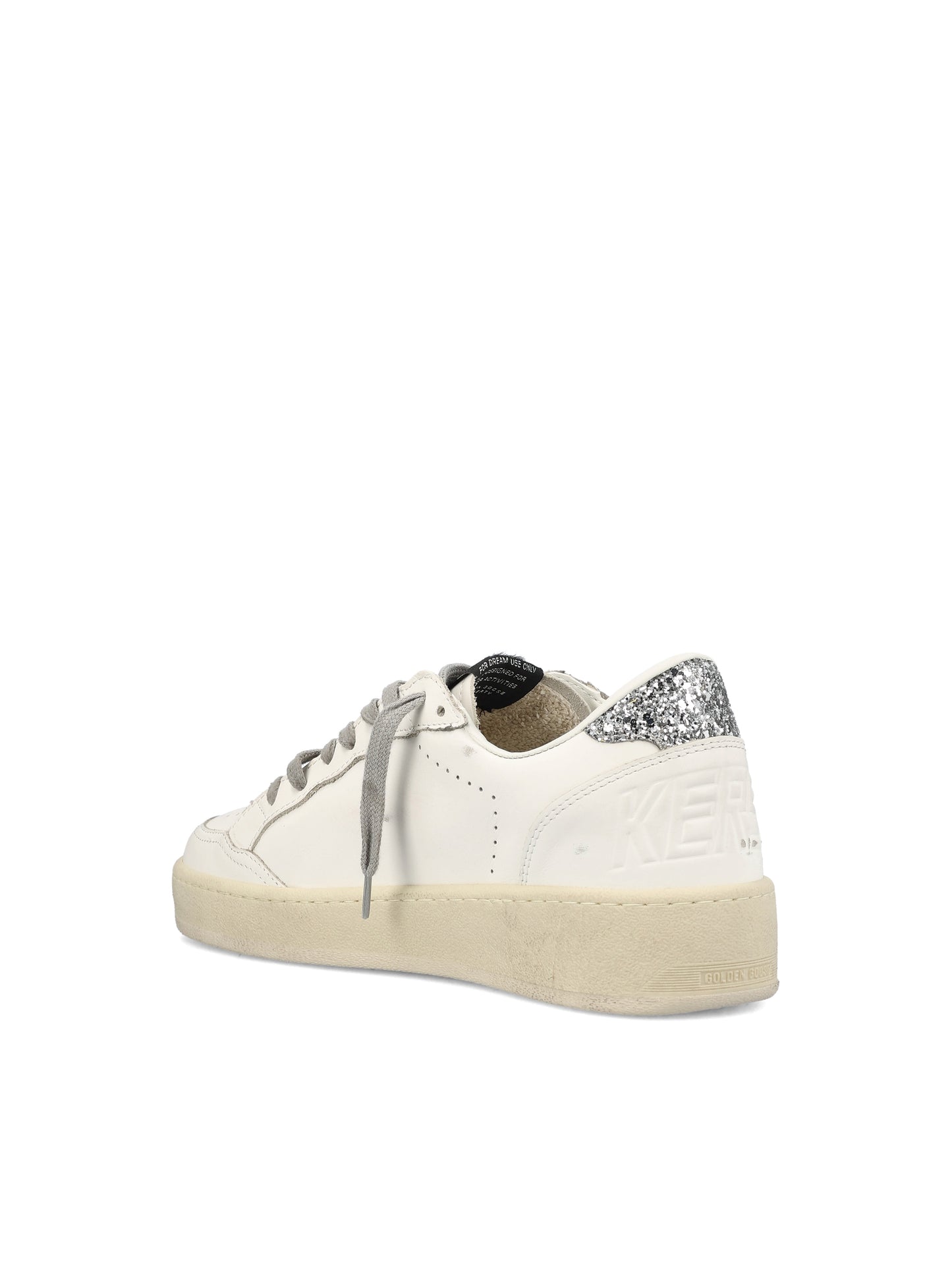 Sneakers Ball Star in pelle. GWF00804 F00696680185 GOLDEN GOOSE 