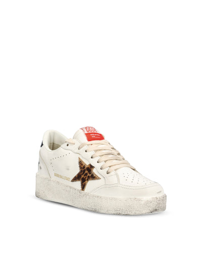 Sneakers realizzate in pelle. GWF00804 F00732310889 GOLDEN GOOSE 