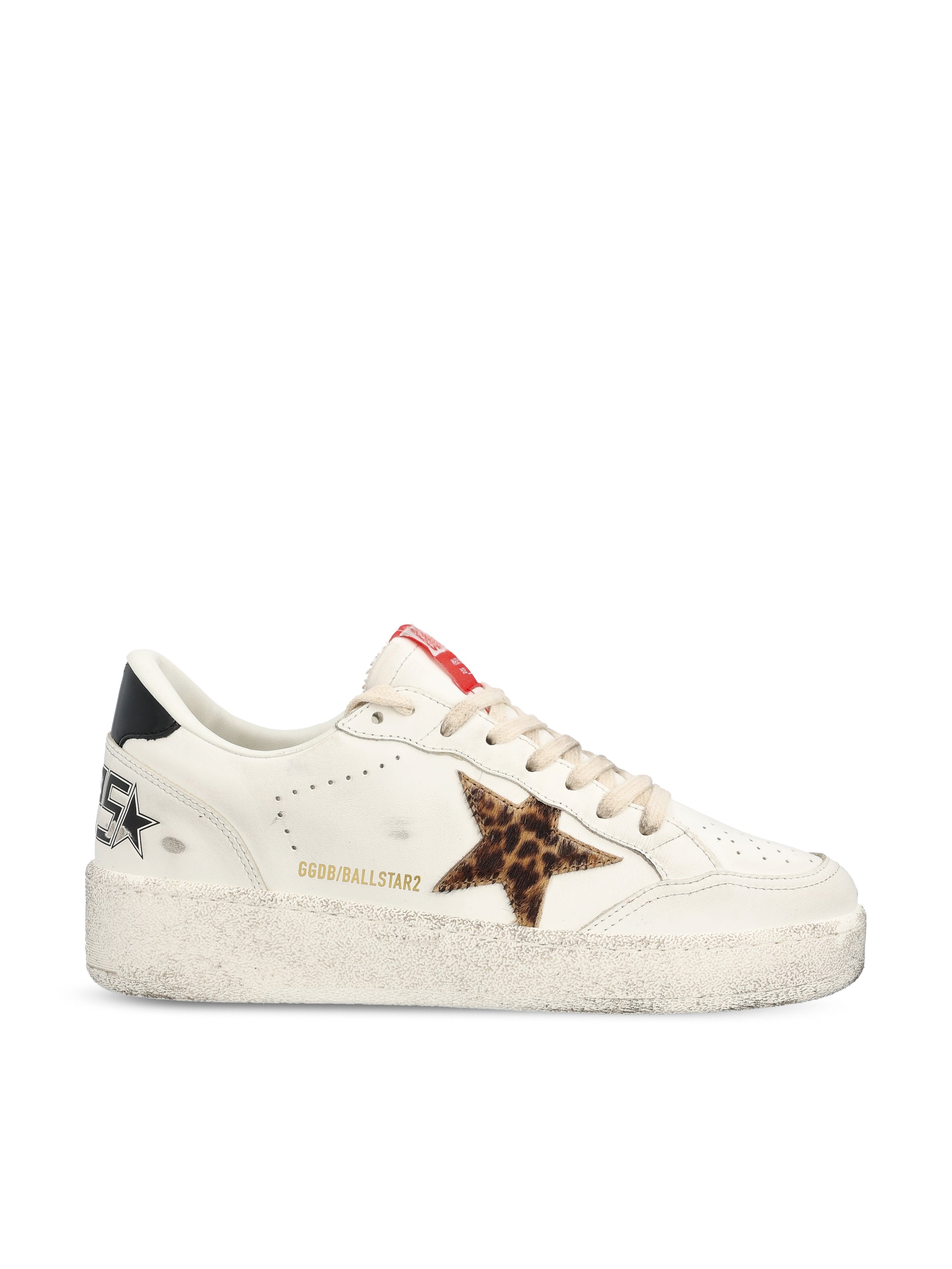 Sneakers realizzate in pelle. GWF00804 F00732310889 GOLDEN GOOSE 
