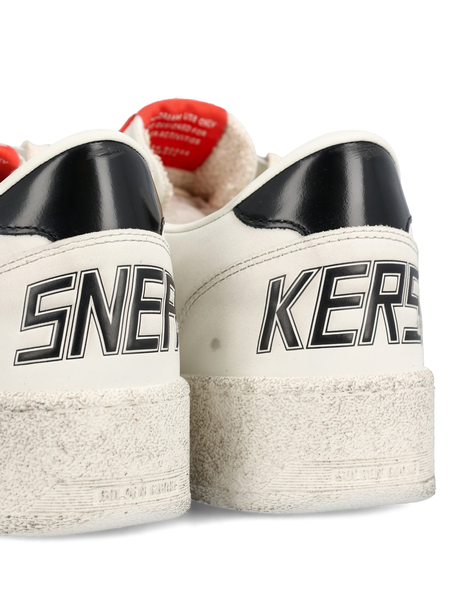 Sneakers realizzate in pelle. GWF00804 F00732310889 GOLDEN GOOSE 