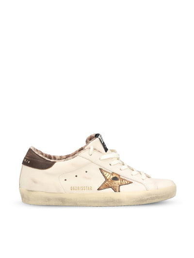 Sneakers realizzate in pelle. GWF01002 F00869212520 GOLDEN GOOSE 