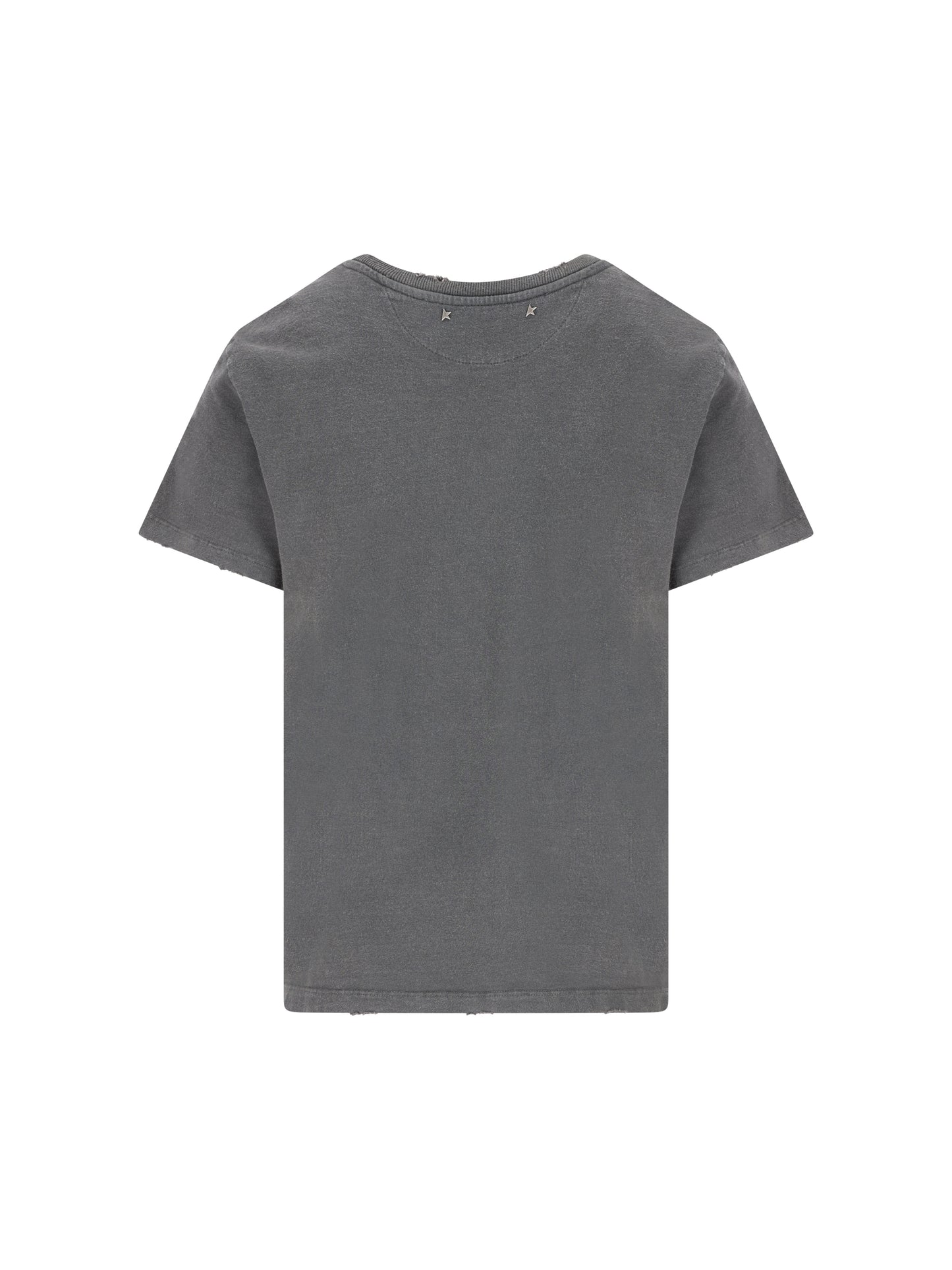 T-Shirt realizzata in cotone. GWP01221 P00067160318 GOLDEN GOOSE 