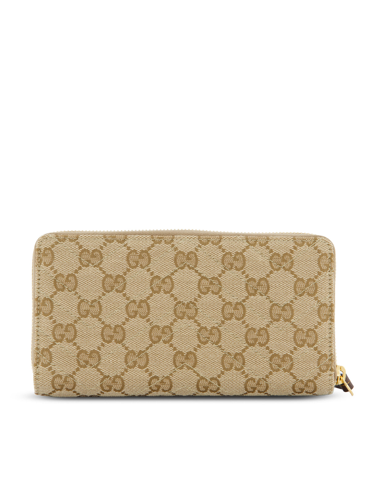 Portafoglio realizzato in tessuto. 443123 FAF059651 GUCCI 