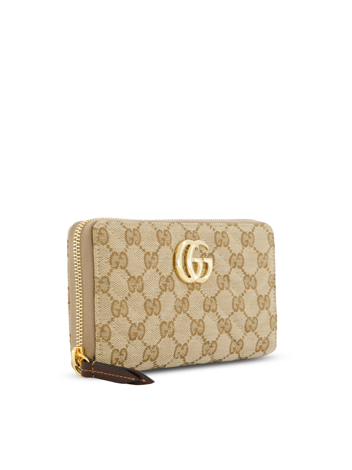 Portafoglio realizzato in tessuto. 443123 FAF059651 GUCCI 