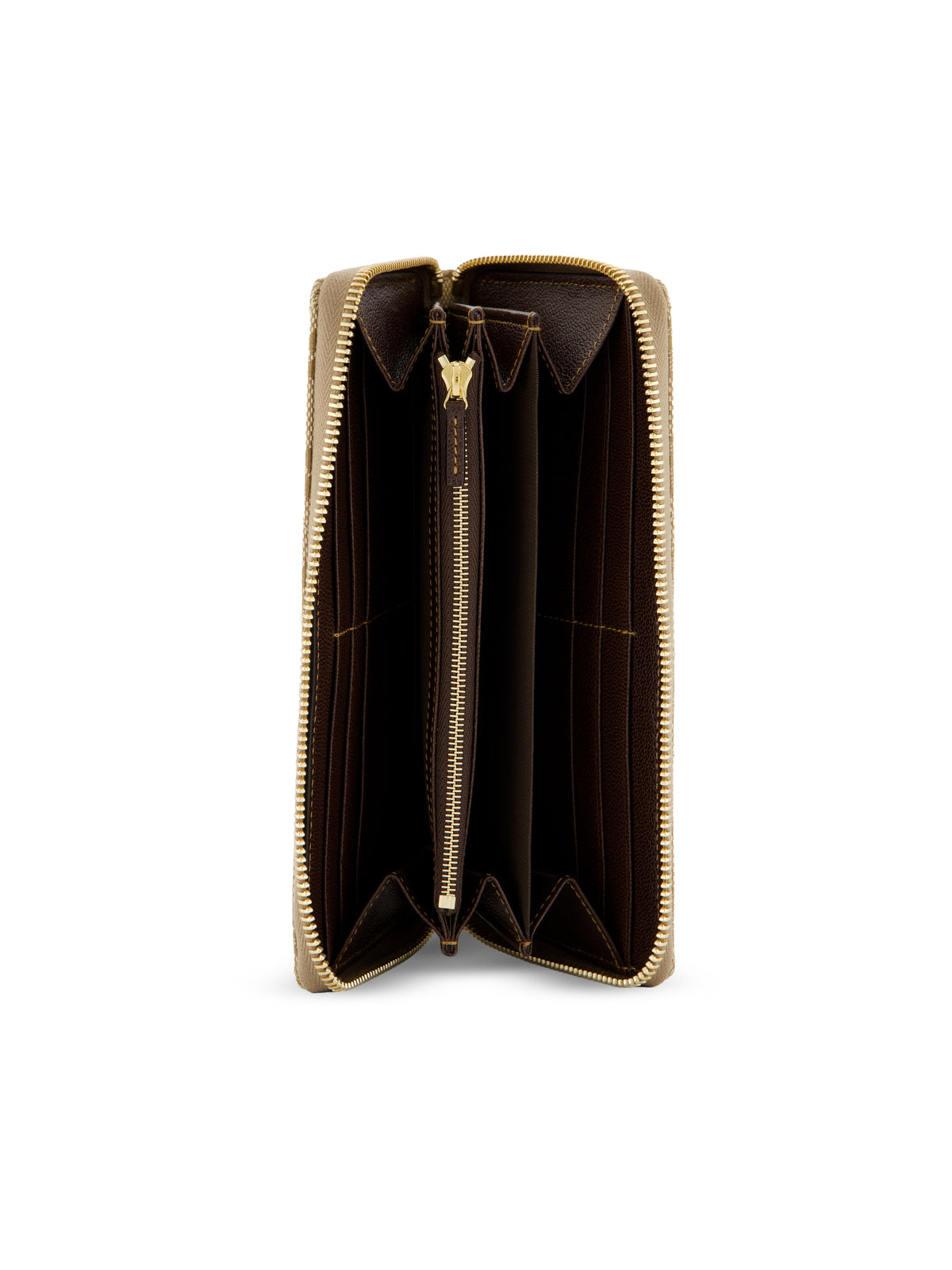 Portafoglio realizzato in tessuto. 443123 FAF059651 GUCCI 