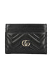 Porta carte realizzato in pelle. 443127 AAFAX1000 GUCCI 