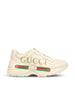 Sneakers realizzate in pelle. 528892 DRW009522 GUCCI 