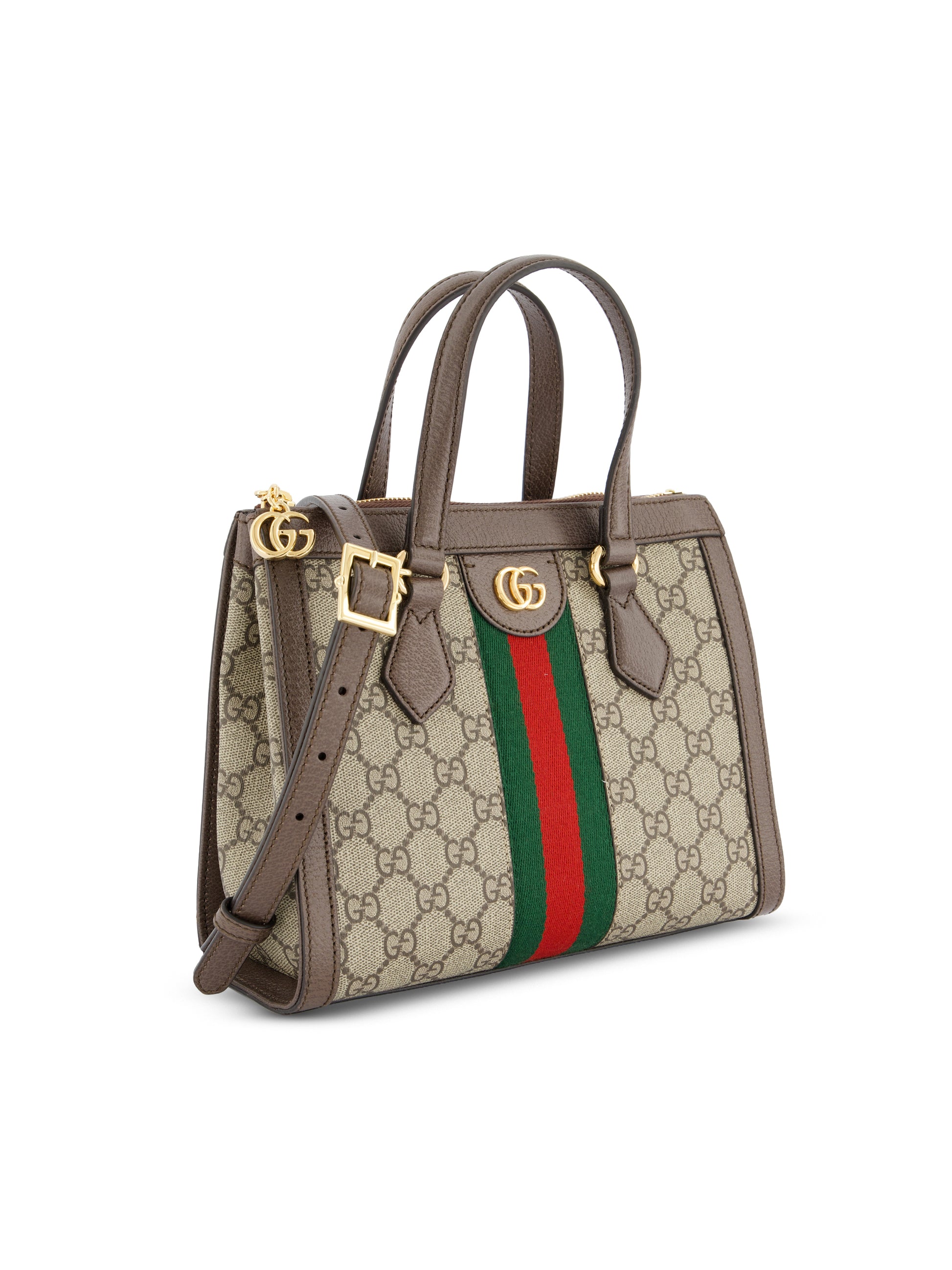Borsa shopping Gucci Ophidia piccola in GG Supreme 547551 K05NB8745 GUCCI 