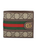 Gucci Portafoglio Ophidia GG con Nastro Web 597609 96IWT8745 GUCCI 
