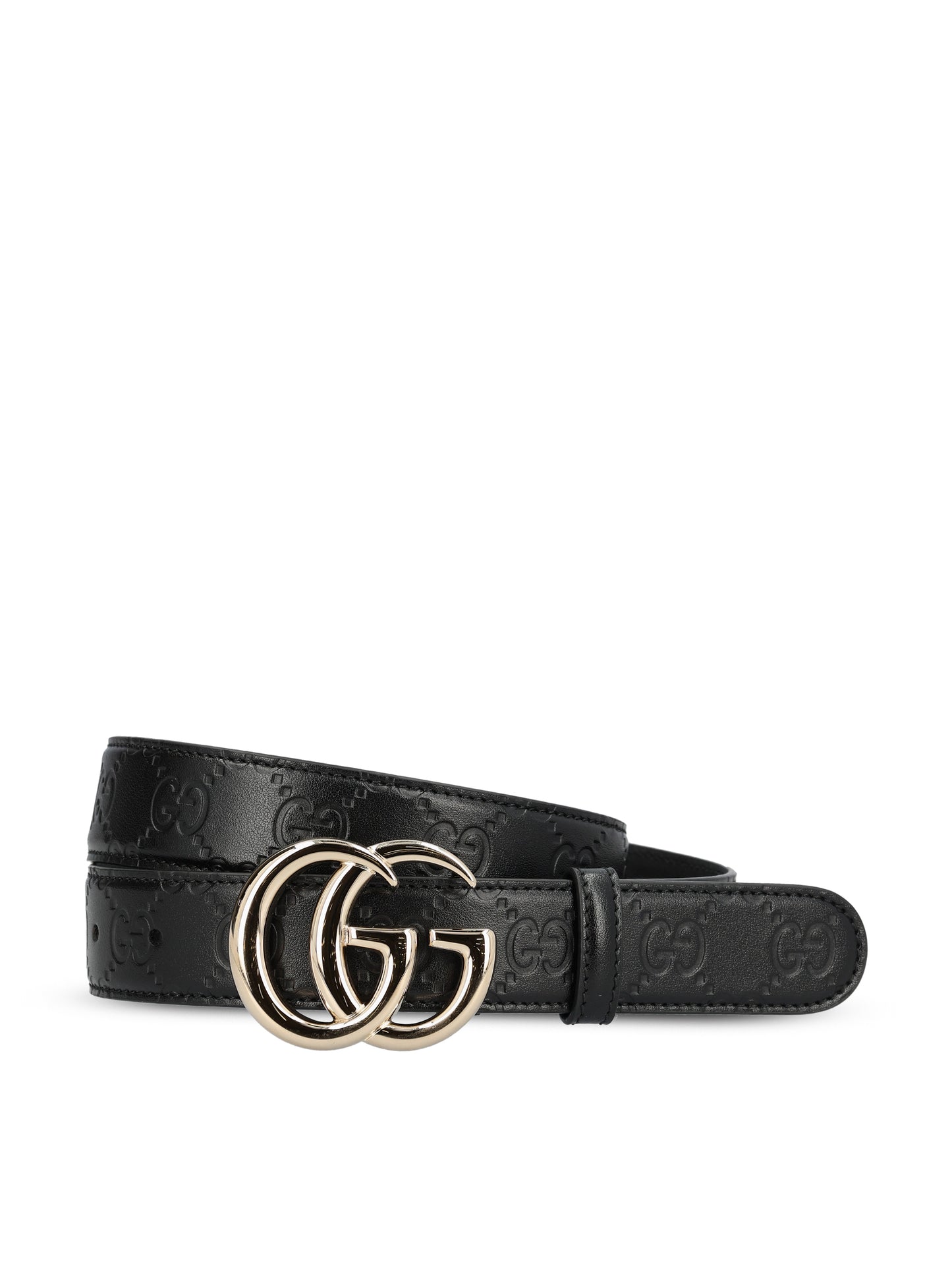 Cintura realizzata in pelle. 625839 AAD5L1000 GUCCI 