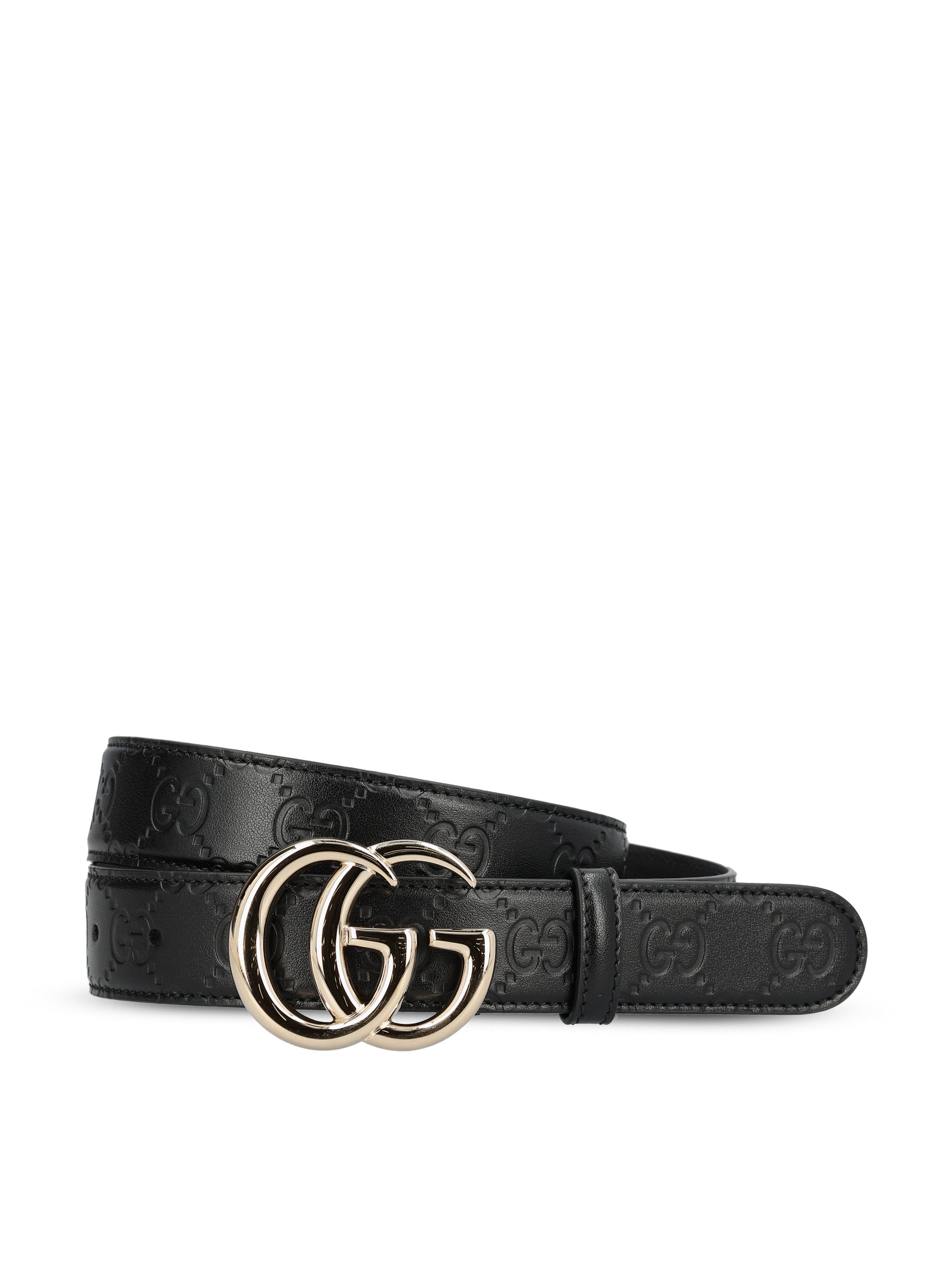 Cintura realizzata in pelle. 625839 AAD5L1000 GUCCI 
