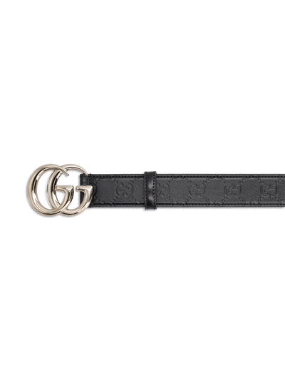 Cintura realizzata in pelle. 625839 AAD5L1000 GUCCI 