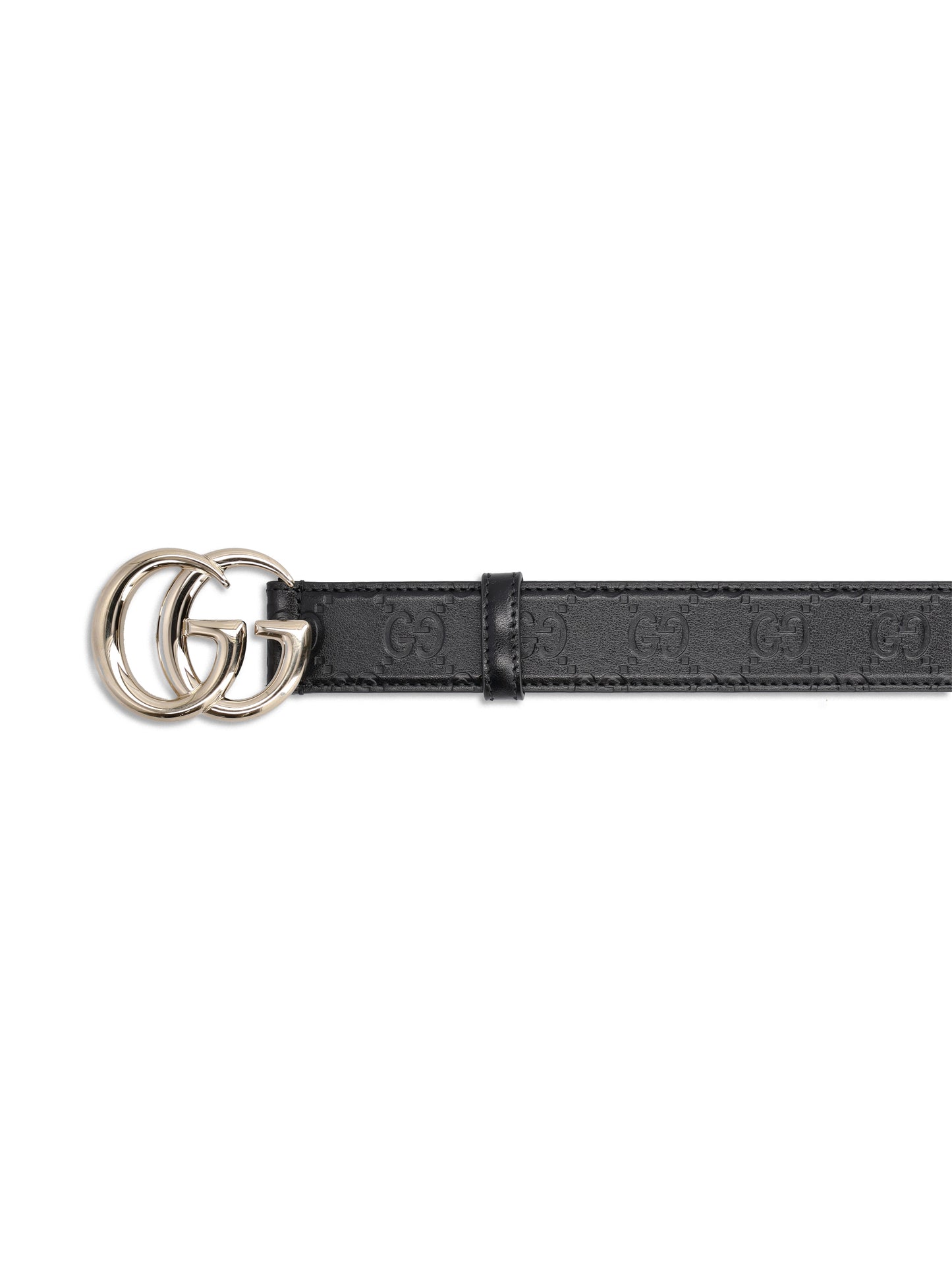 Cintura realizzata in pelle. 625839 AAD5L1000 GUCCI 