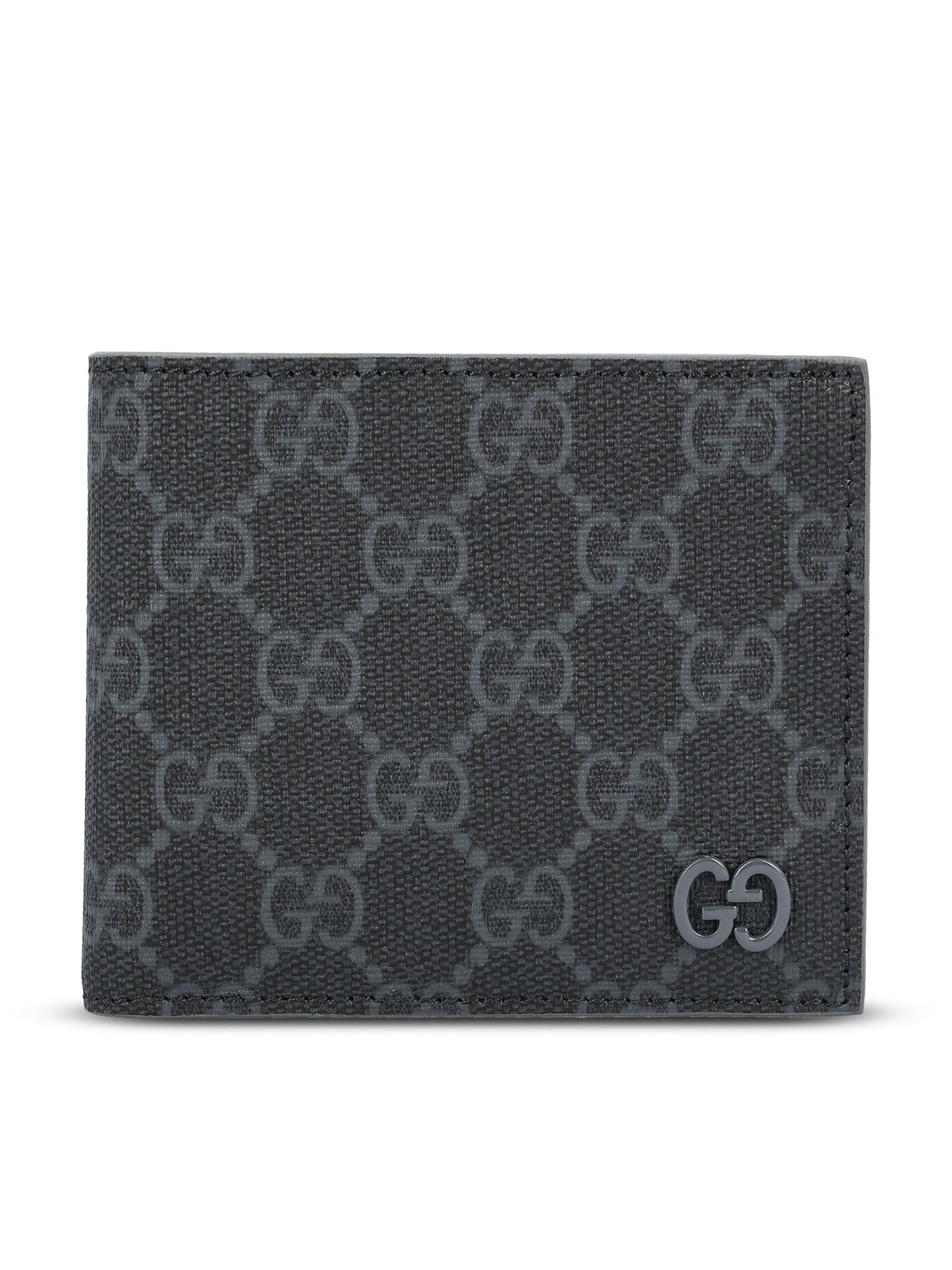 Portafoglio realizzato in tessuto. 768243 FACQC1048 GUCCI 