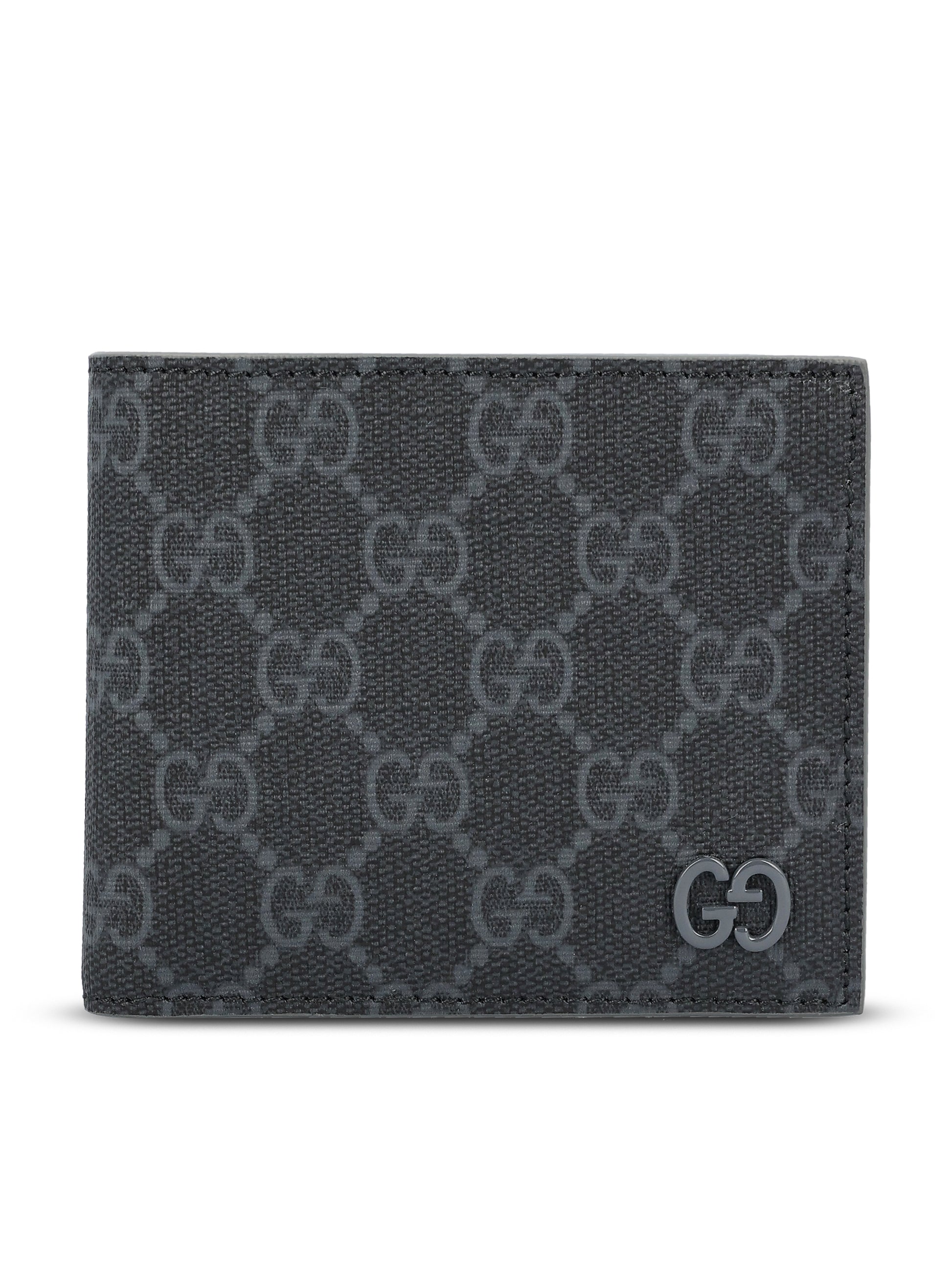 Portafoglio realizzato in tessuto. 768243 FACQC1048 GUCCI 