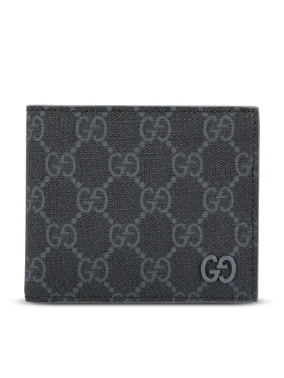 Portafoglio realizzato in tessuto. 768243 FACQC1048 GUCCI 