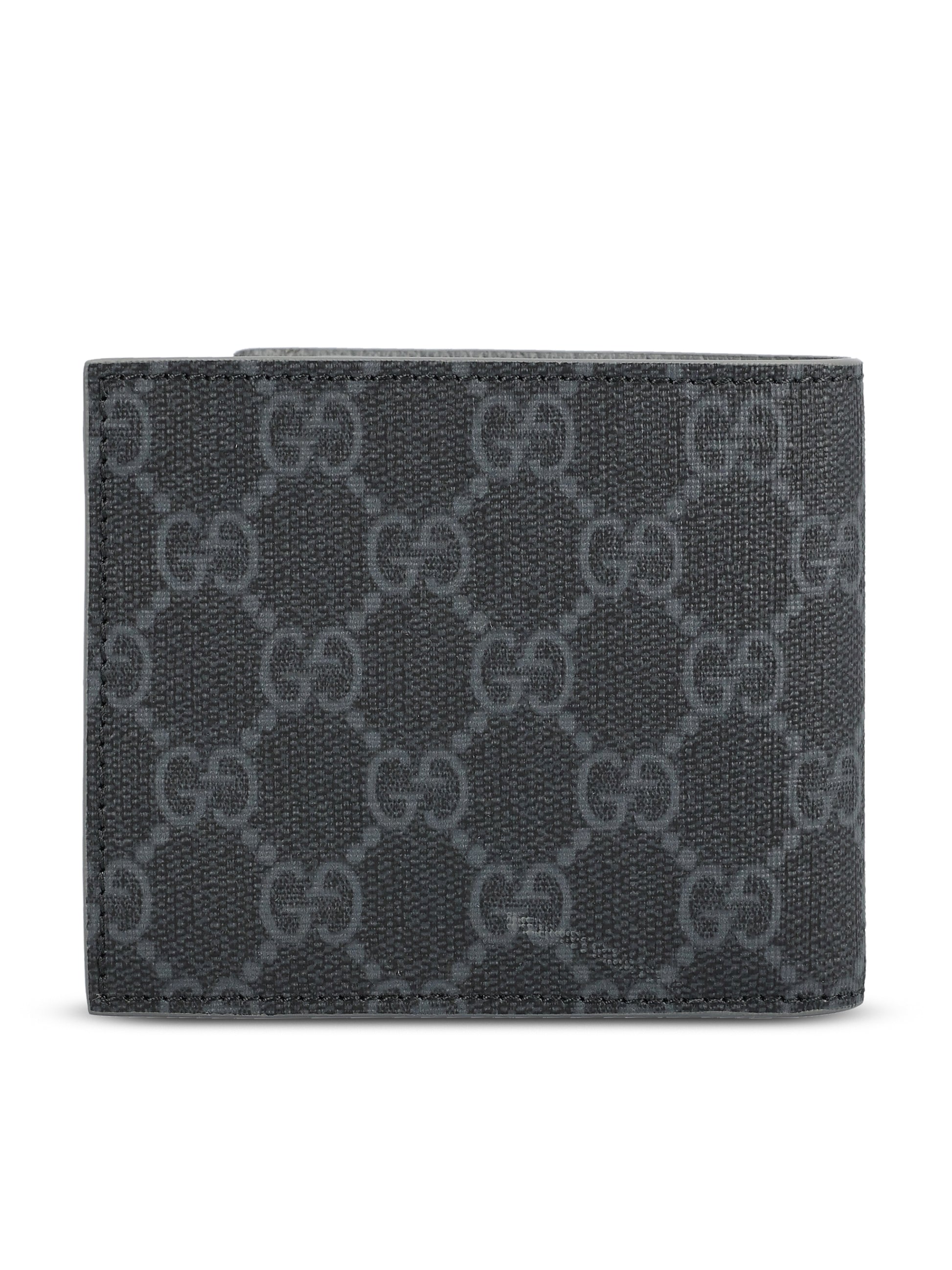 Portafoglio realizzato in tessuto. 768243 FACQC1048 GUCCI 