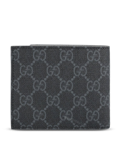 Portafoglio realizzato in tessuto. 768243 FACQC1048 GUCCI 