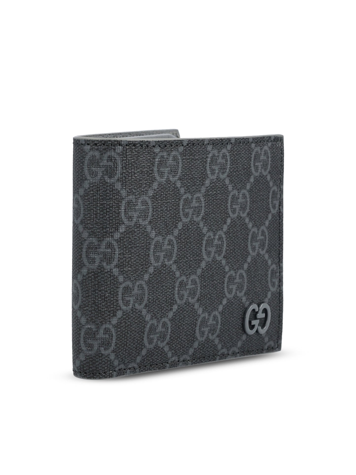 Portafoglio realizzato in tessuto. 768243 FACQC1048 GUCCI 