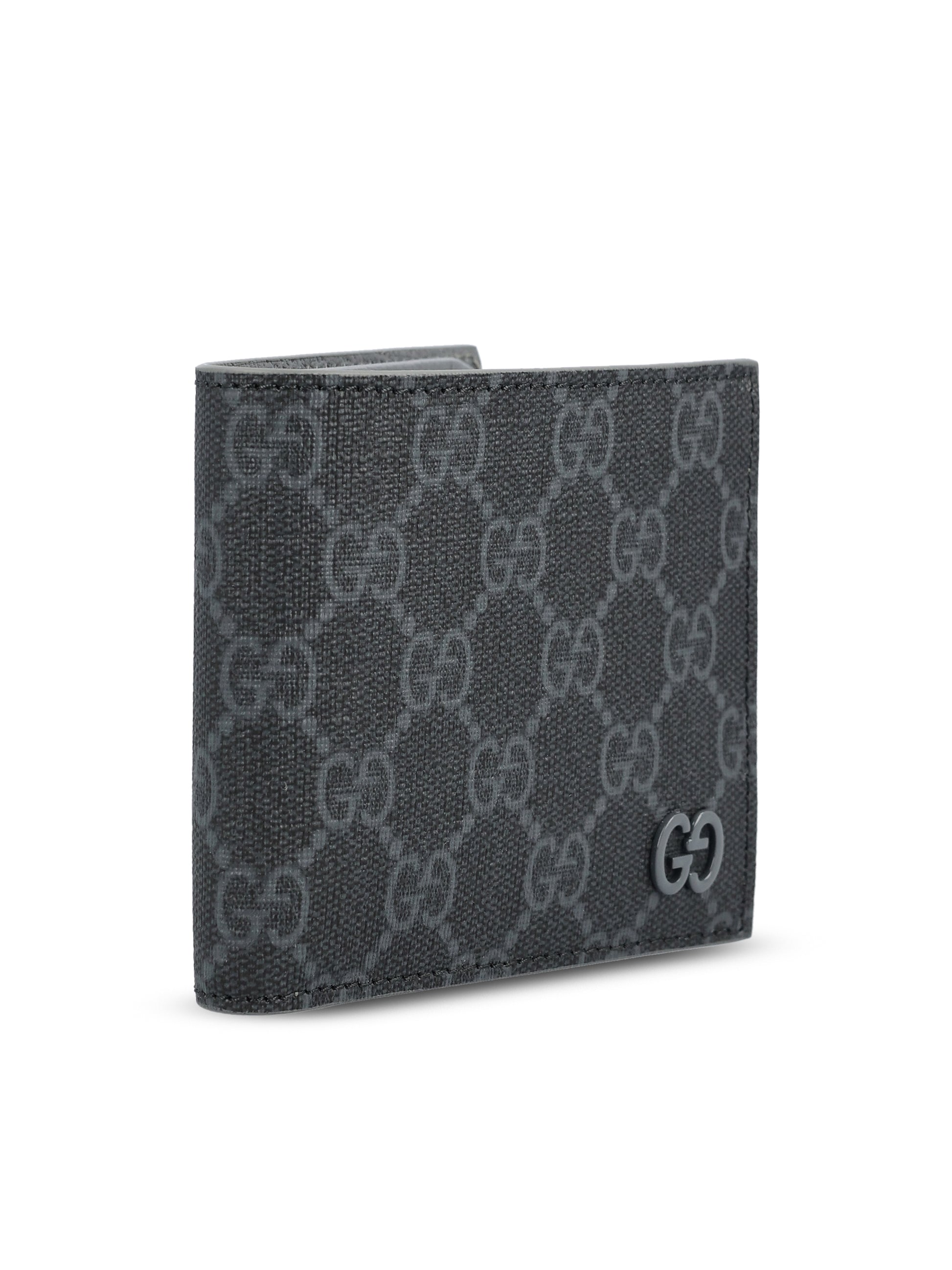 Portafoglio realizzato in tessuto. 768243 FACQC1048 GUCCI 