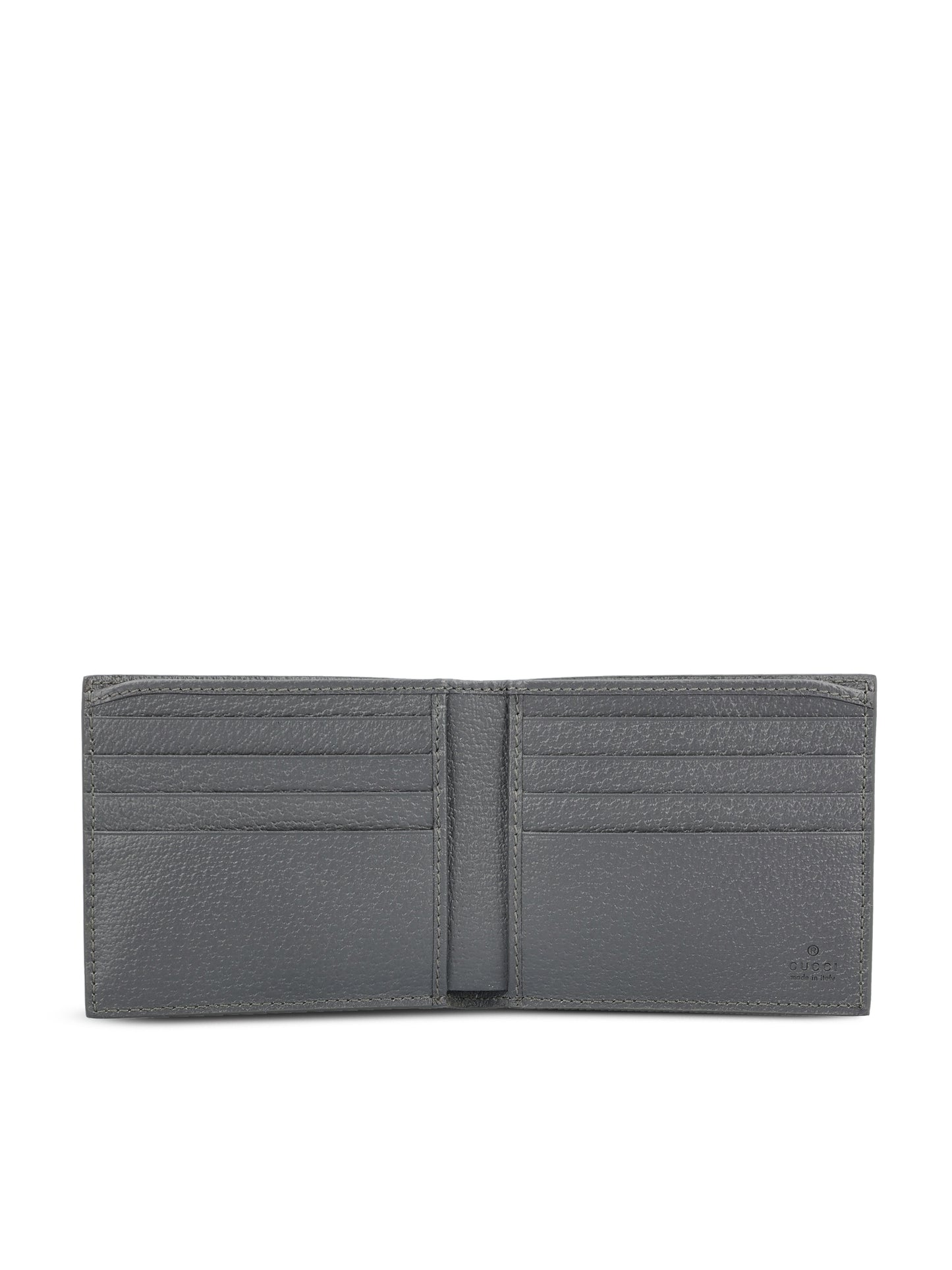 Portafoglio realizzato in tessuto. 768243 FACQC1048 GUCCI 