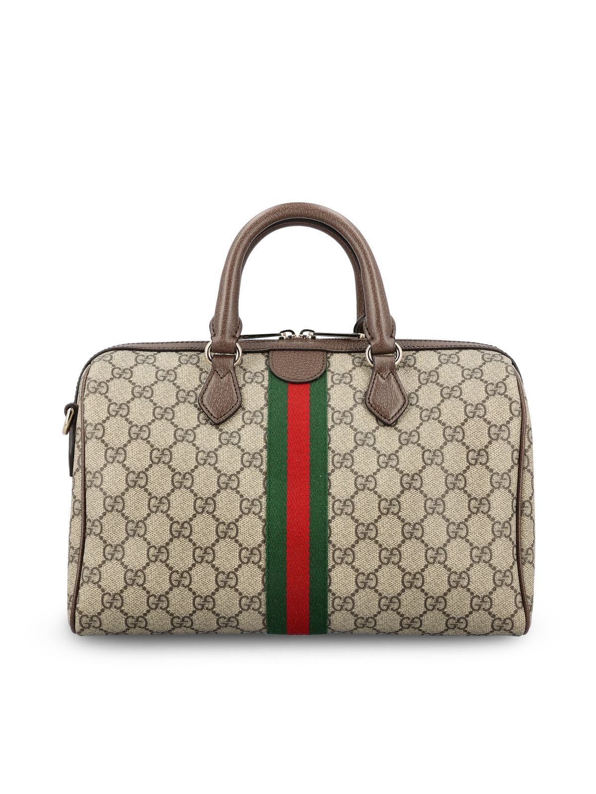 Borsone realizzato in tessuto. 836824 FAE0J9867 GUCCI 