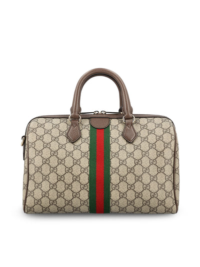 Borsone realizzato in tessuto. 836824 FAE0J9867 GUCCI 