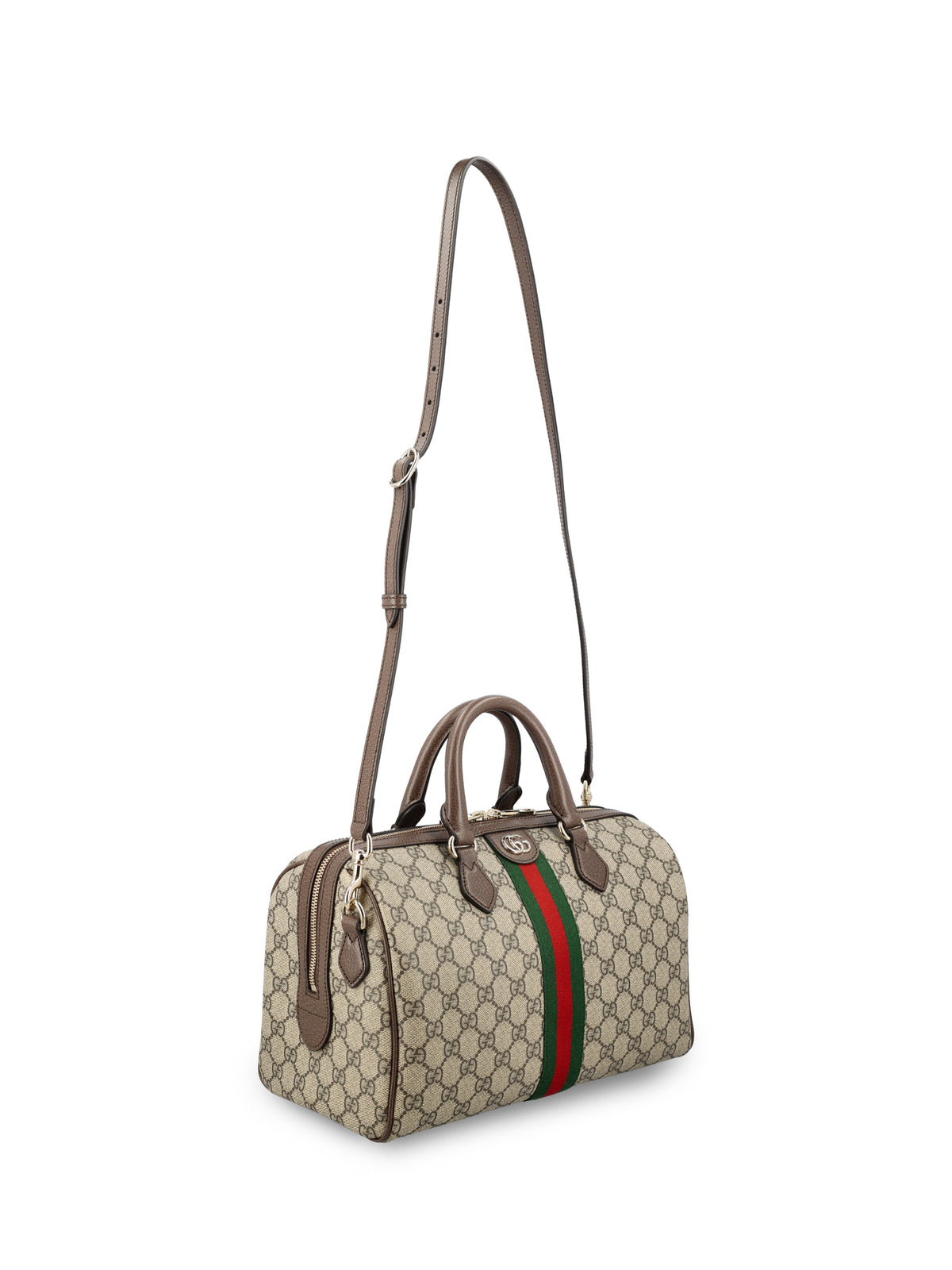 Borsone realizzato in tessuto. 836824 FAE0J9867 GUCCI 