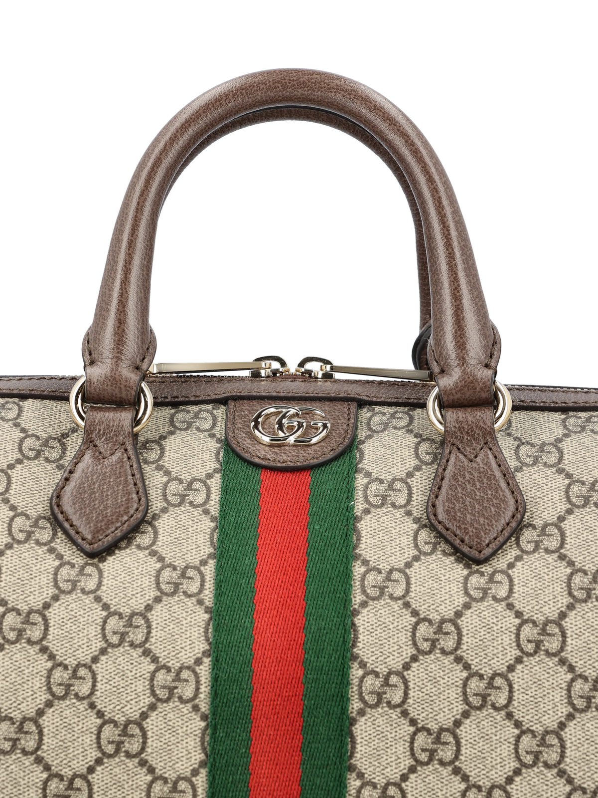 Borsone realizzato in tessuto. 836824 FAE0J9867 GUCCI 